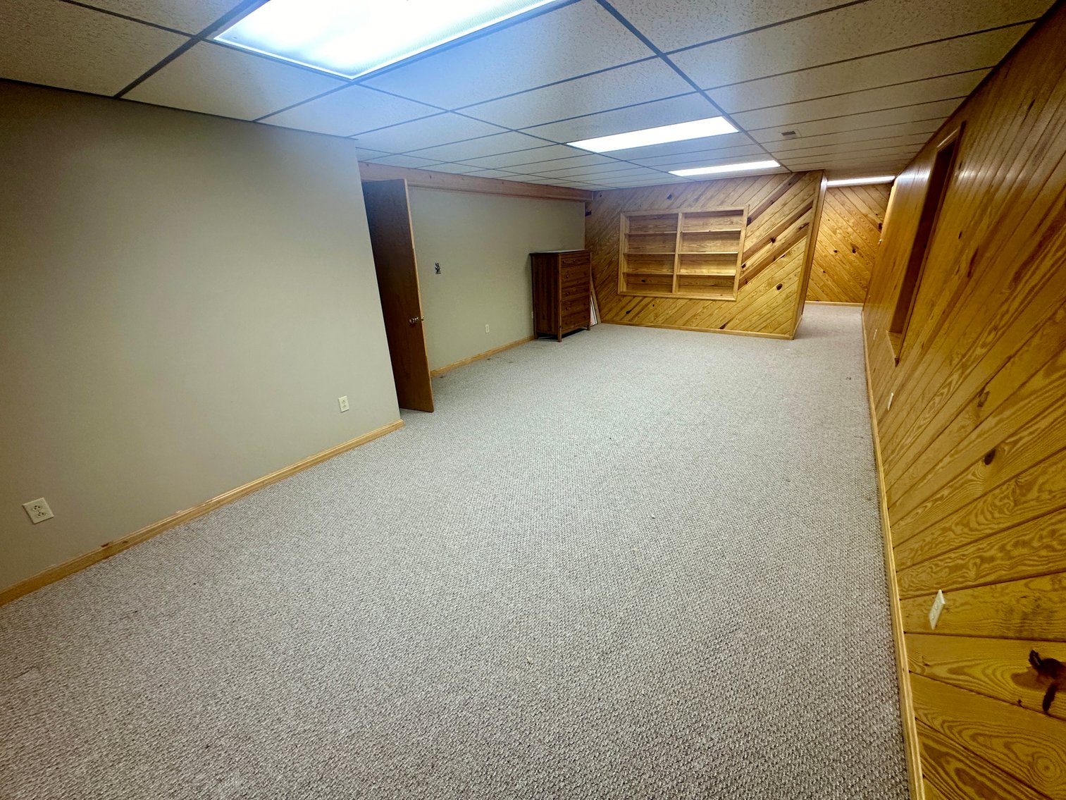 Image for 4 BR/2 BA Log Home on 7.9 +/- Acres w/400' +/- of Rapidan River Frontage & 2 Shops/Garages--Madison County, VA