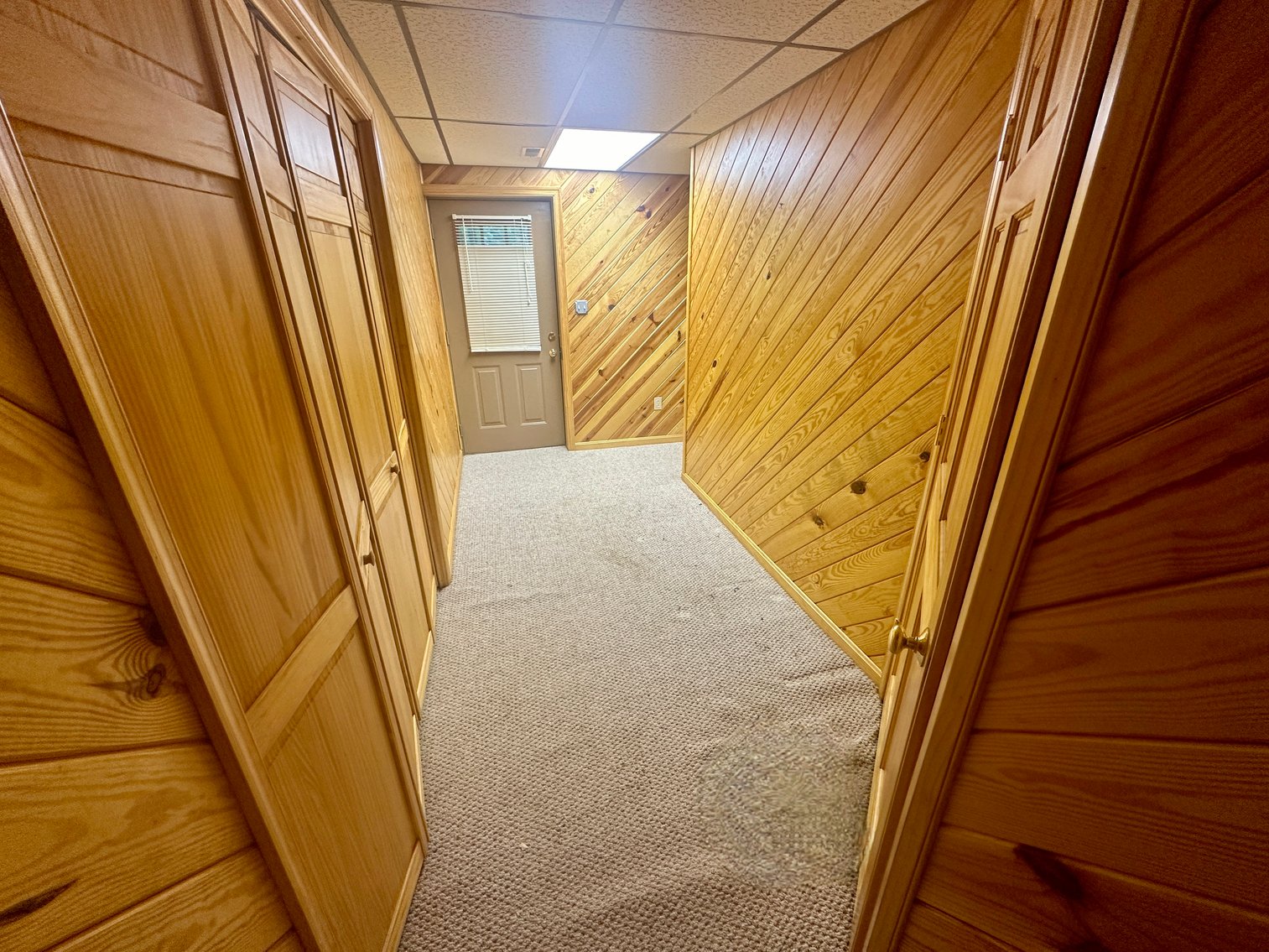 Image for 4 BR/2 BA Log Home on 7.9 +/- Acres w/400' +/- of Rapidan River Frontage & 2 Shops/Garages--Madison County, VA