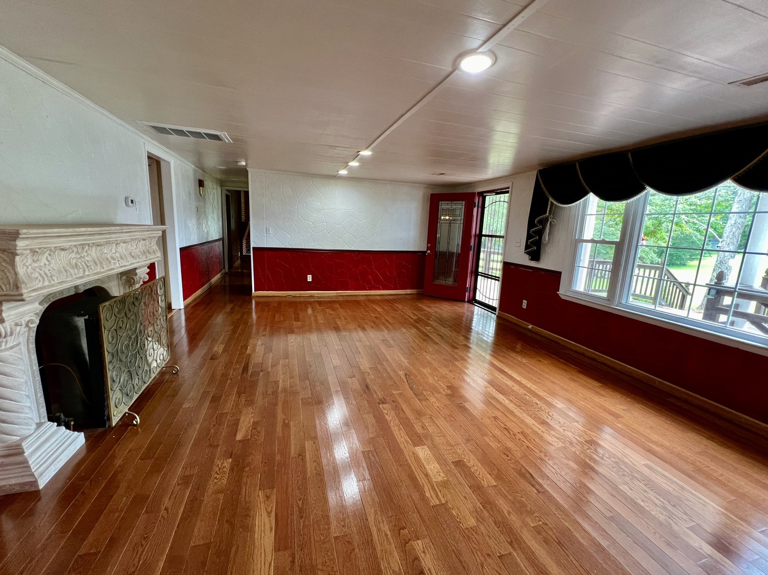 Image for 3 BR/2 BA Single Level Home on 2.3 +/- Acres Located Minutes From Charlottesville, VA--SELLING to the HIGHEST BIDDER!!