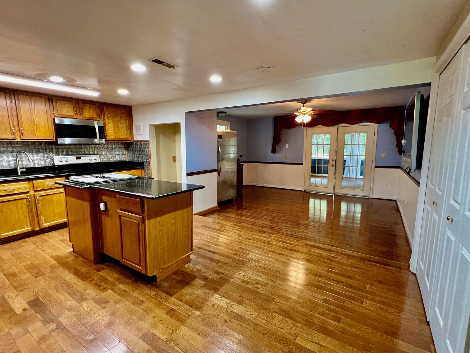 Image for 3 BR/2 BA Single Level Home on 2.3 +/- Acres Located Minutes From Charlottesville, VA--SELLING to the HIGHEST BIDDER!!