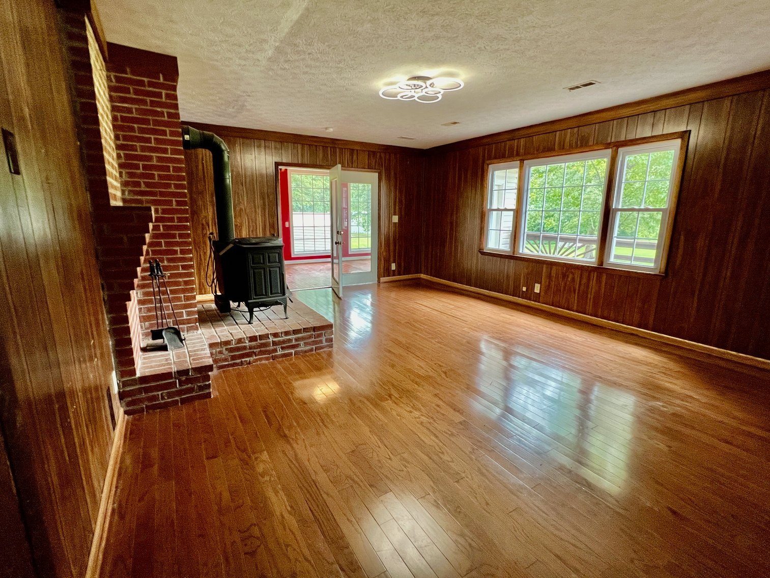 Image for 3 BR/2 BA Single Level Home on 2.3 +/- Acres Located Minutes From Charlottesville, VA--SELLING to the HIGHEST BIDDER!!