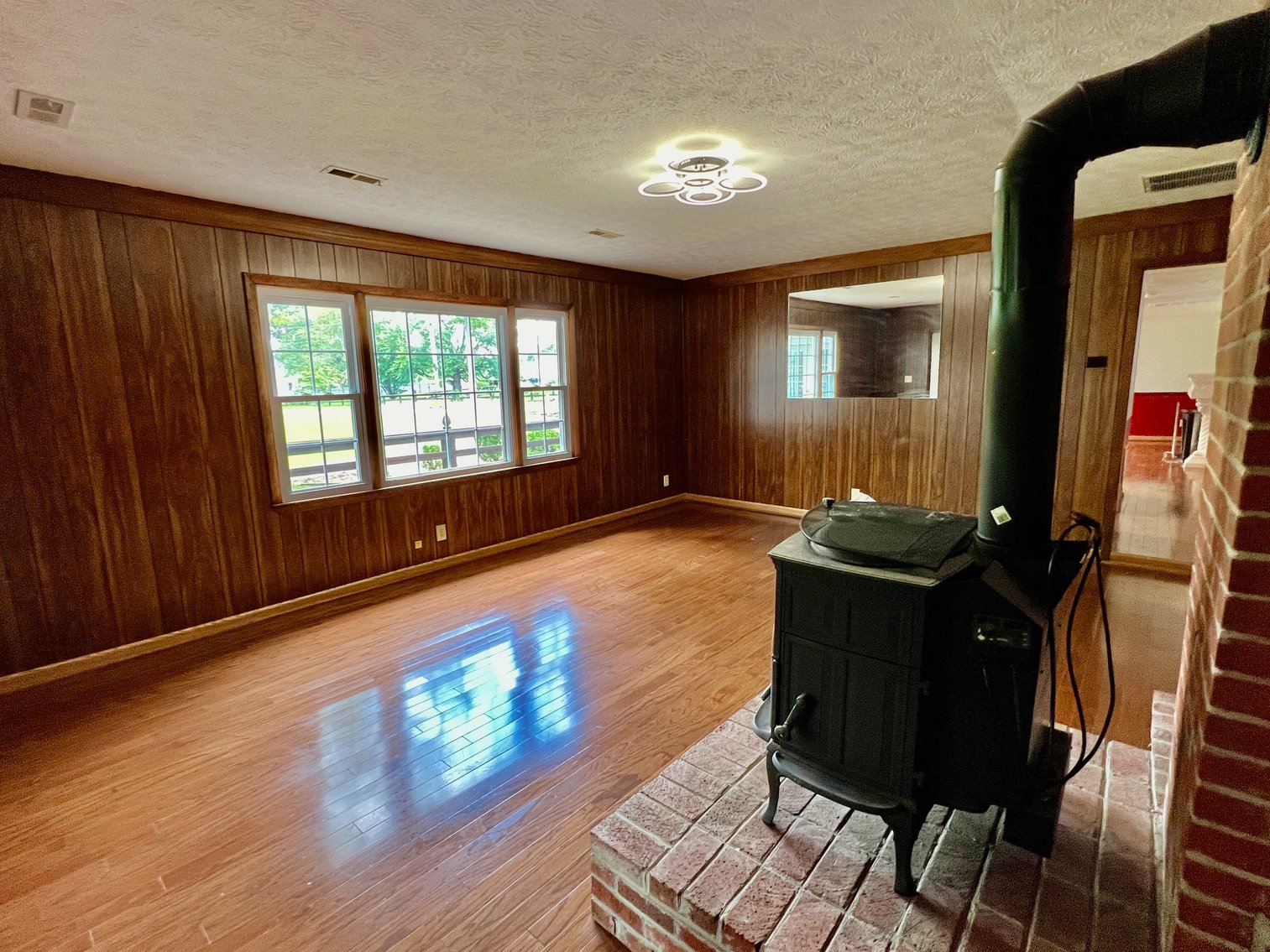 Image for 3 BR/2 BA Single Level Home on 2.3 +/- Acres Located Minutes From Charlottesville, VA--SELLING to the HIGHEST BIDDER!!