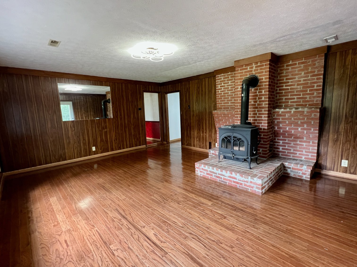 Image for 3 BR/2 BA Single Level Home on 2.3 +/- Acres Located Minutes From Charlottesville, VA--SELLING to the HIGHEST BIDDER!!