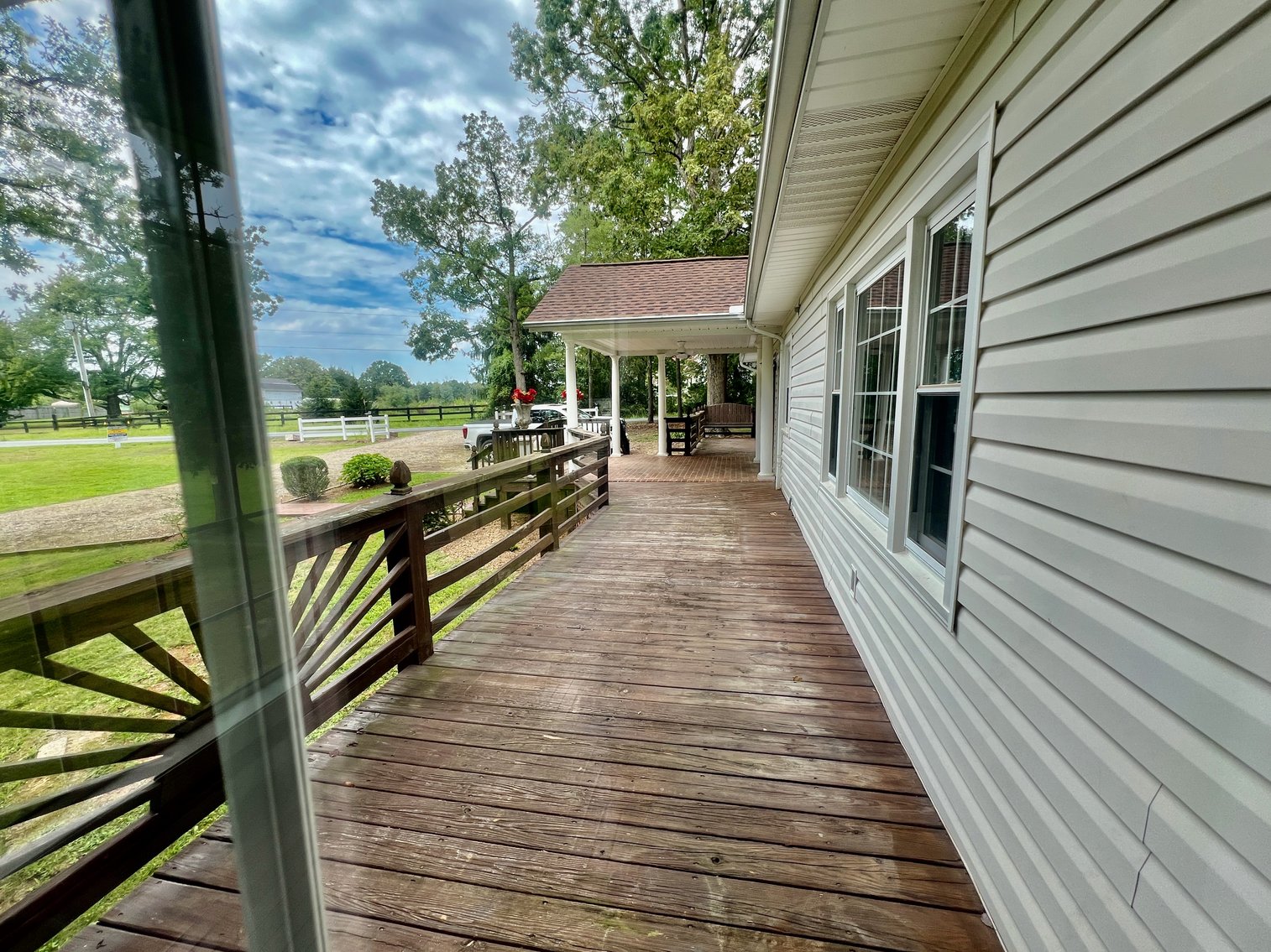 Image for 3 BR/2 BA Single Level Home on 2.3 +/- Acres Located Minutes From Charlottesville, VA--SELLING to the HIGHEST BIDDER!!