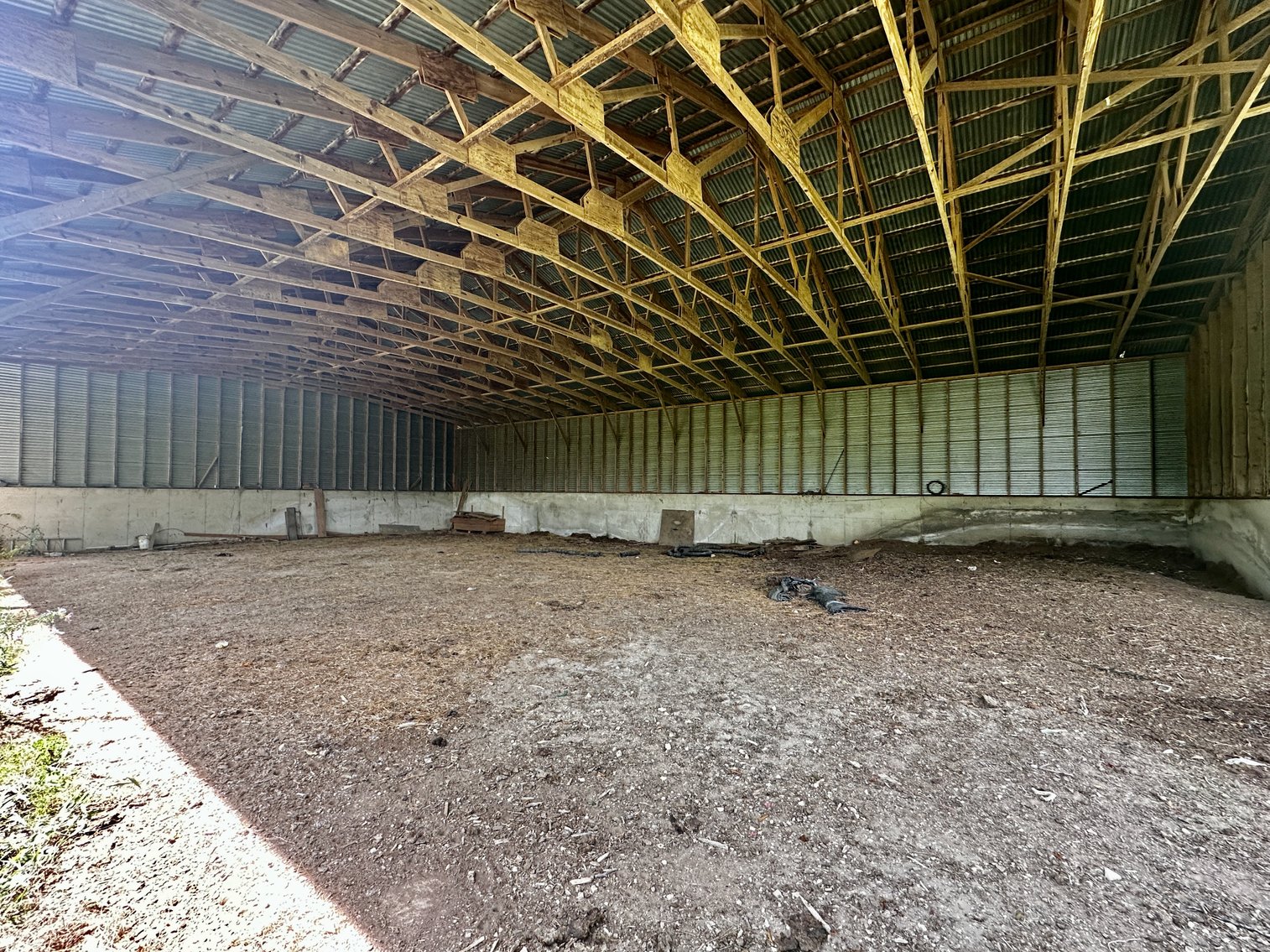 Image for 39.25 +/- Acres w/3 BR Farm House, 2 Poultry Houses, Loafing Shed & Litter Storage Shed--Rockingham County, VA