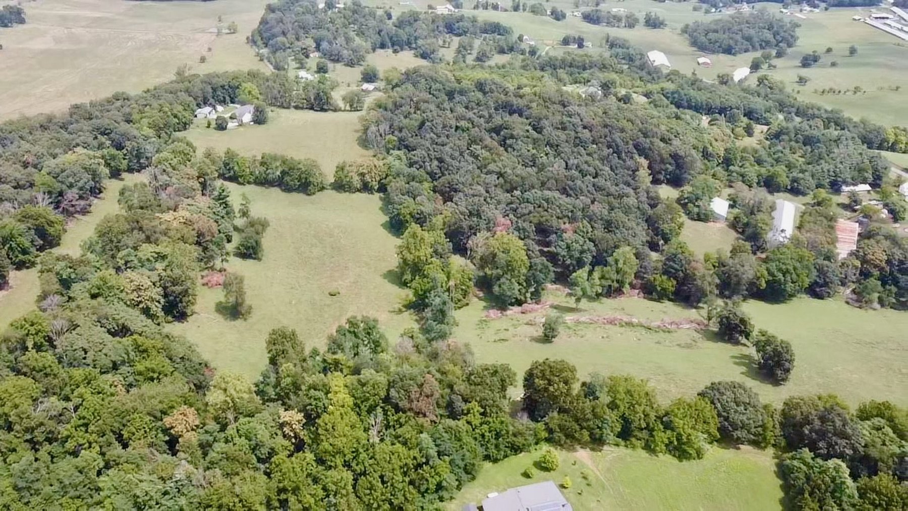 Image for 39.25 +/- Acres w/3 BR Farm House, 2 Poultry Houses, Loafing Shed & Litter Storage Shed--Rockingham County, VA