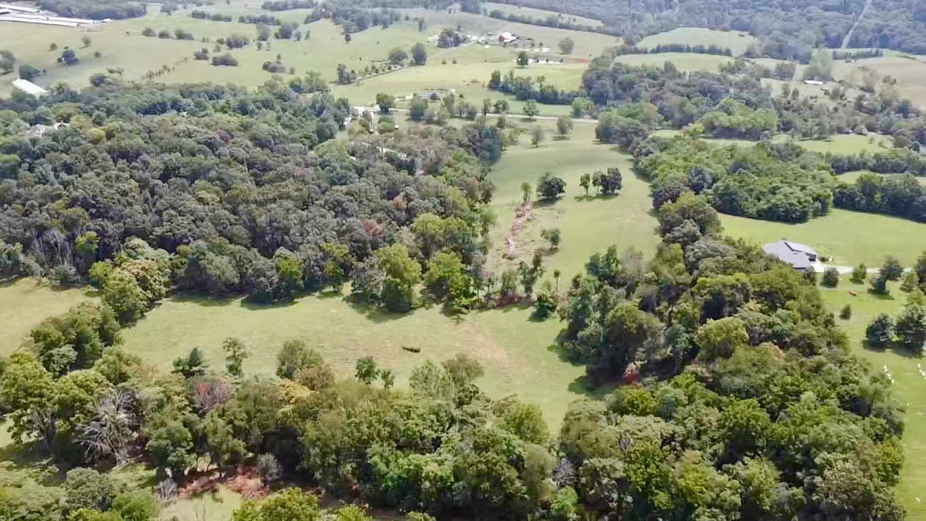 Image for 39.25 +/- Acres w/3 BR Farm House, 2 Poultry Houses, Loafing Shed & Litter Storage Shed--Rockingham County, VA