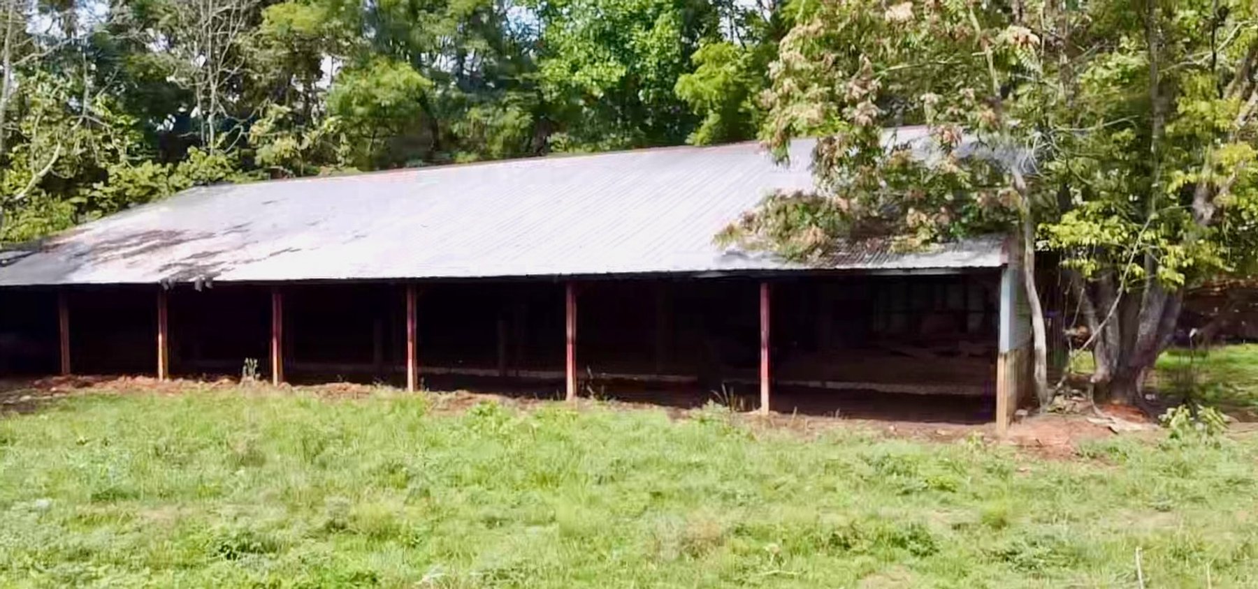 Image for 39.25 +/- Acres w/3 BR Farm House, 2 Poultry Houses, Loafing Shed & Litter Storage Shed--Rockingham County, VA