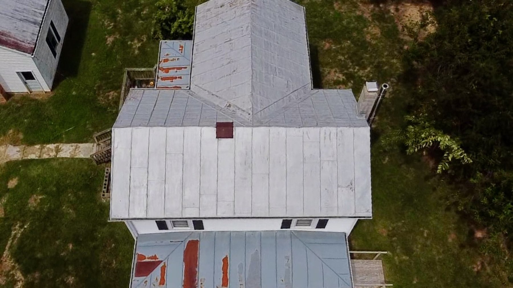 Image for 39.25 +/- Acres w/3 BR Farm House, 2 Poultry Houses, Loafing Shed & Litter Storage Shed--Rockingham County, VA