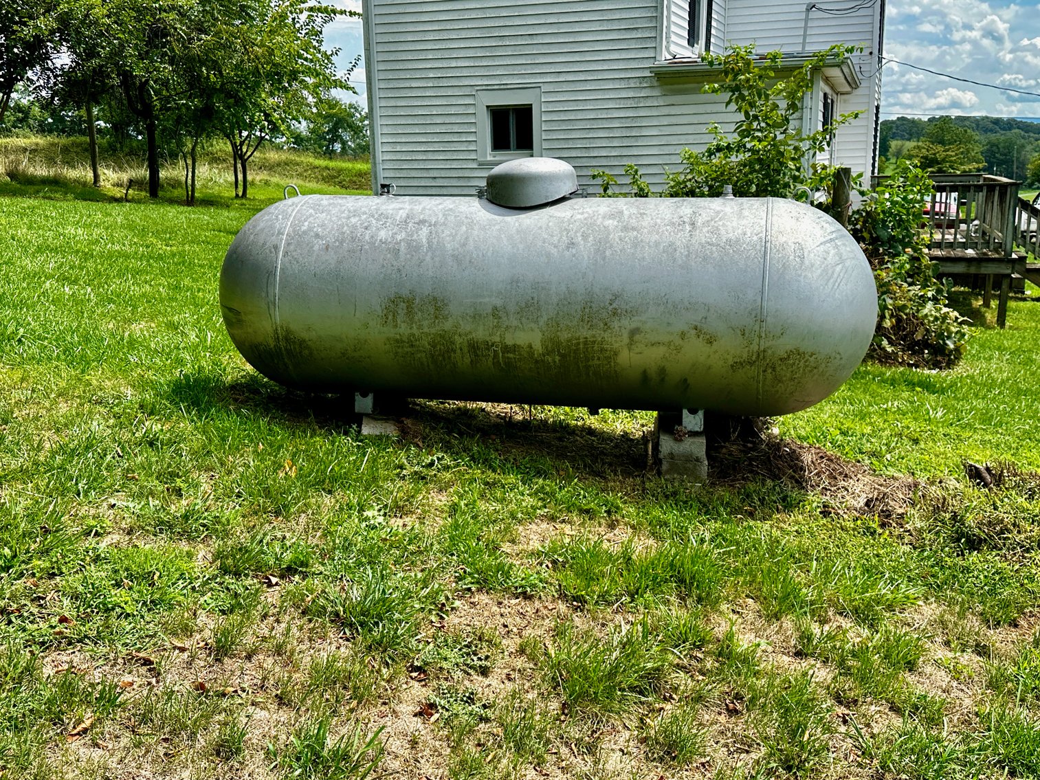 Image for 39.25 +/- Acres w/3 BR Farm House, 2 Poultry Houses, Loafing Shed & Litter Storage Shed--Rockingham County, VA