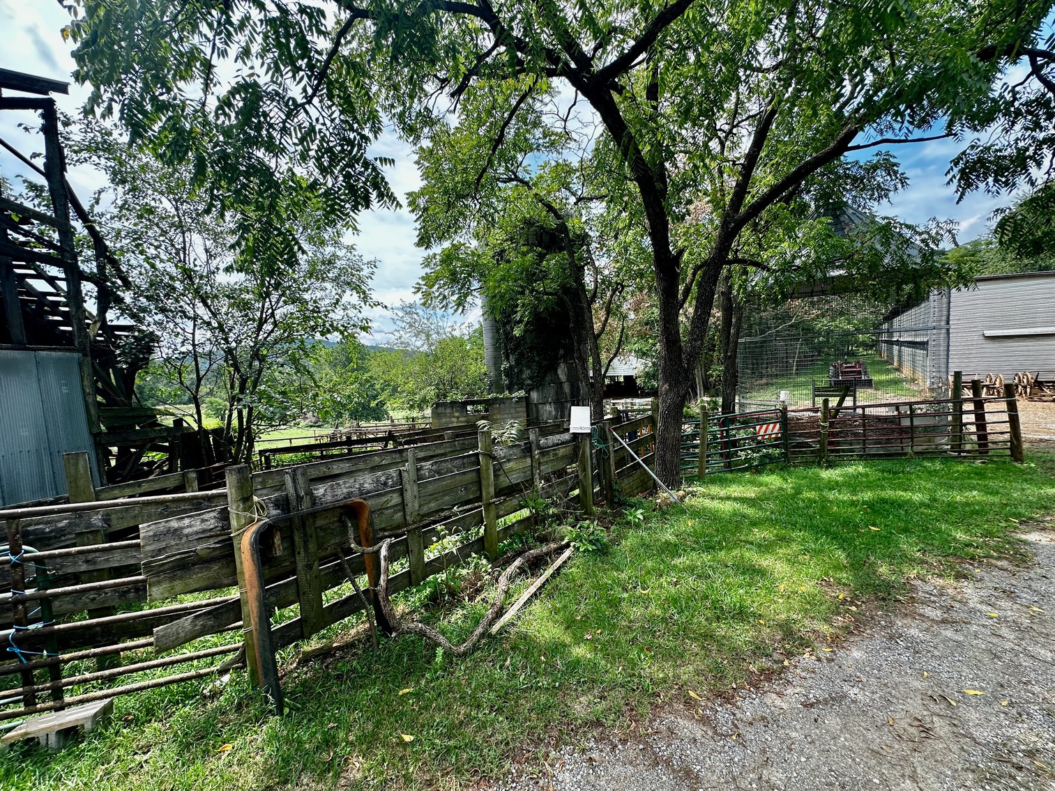 Image for 39.25 +/- Acres w/3 BR Farm House, 2 Poultry Houses, Loafing Shed & Litter Storage Shed--Rockingham County, VA