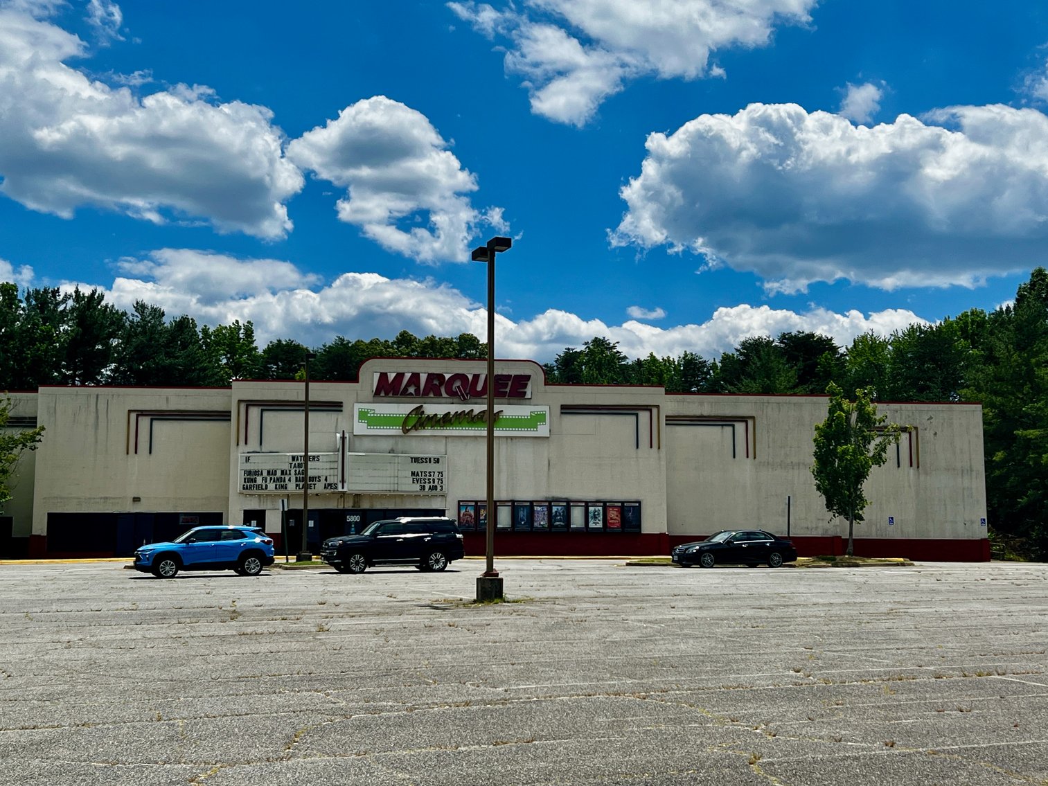 Image for Parcels 1 & 2 Combination -- COMMERCIAL REAL ESTATE: 7.5 +/- Acres w/28,000 +/- sf. Building, 224 Parking Spaces & 900' +/- of I-95 Frontage in Fredericksburg, VA!! ONLINE ONLY BIDDING!!
