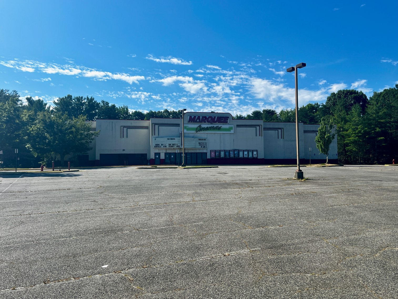 Image for Parcels 1 & 2 Combination -- COMMERCIAL REAL ESTATE: 7.5 +/- Acres w/28,000 +/- sf. Building, 224 Parking Spaces & 900' +/- of I-95 Frontage in Fredericksburg, VA!! ONLINE ONLY BIDDING!!