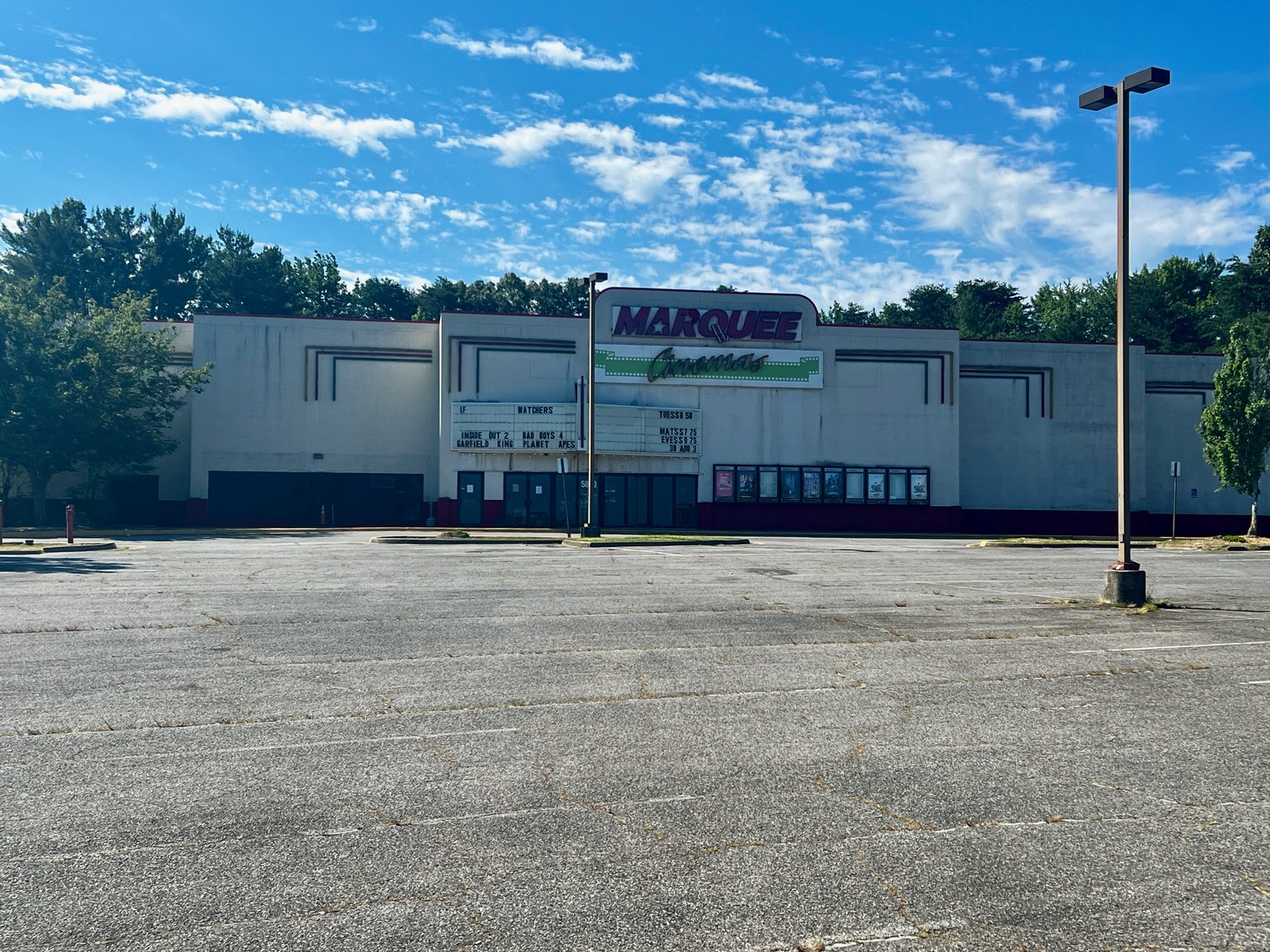 Image for Parcels 1 & 2 Combination -- COMMERCIAL REAL ESTATE: 7.5 +/- Acres w/28,000 +/- sf. Building, 224 Parking Spaces & 900' +/- of I-95 Frontage in Fredericksburg, VA!! ONLINE ONLY BIDDING!!