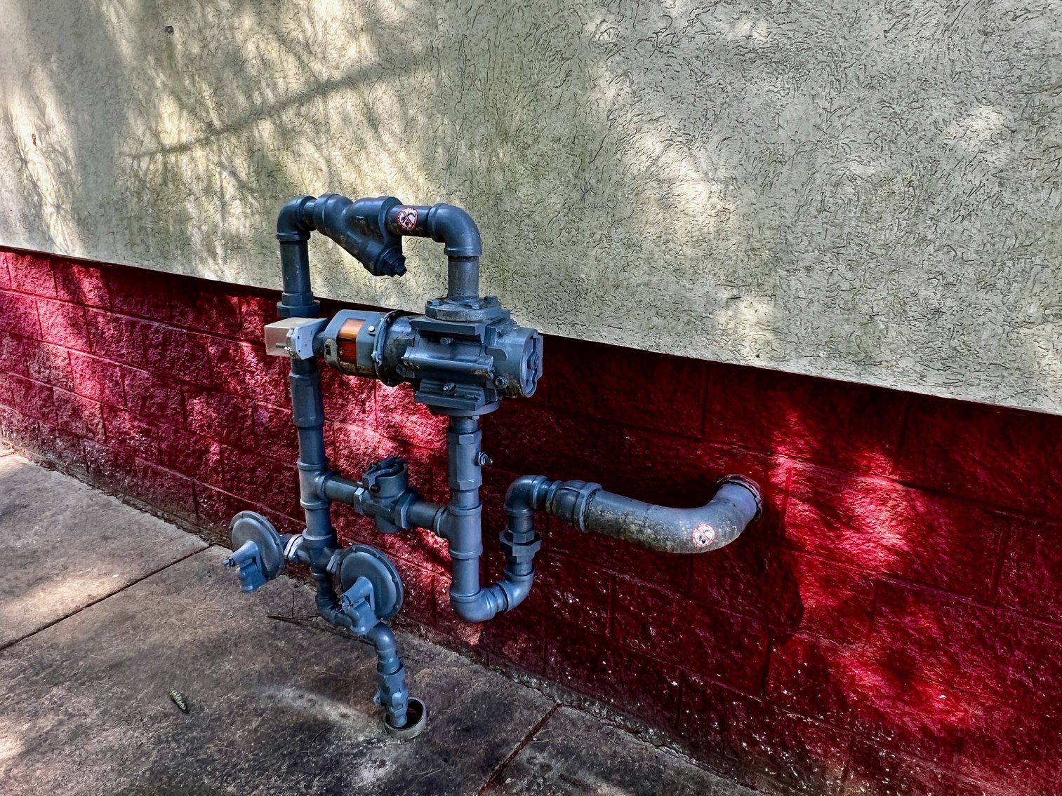 Image for Parcels 1 & 2 Combination -- COMMERCIAL REAL ESTATE: 7.5 +/- Acres w/28,000 +/- sf. Building, 224 Parking Spaces & 900' +/- of I-95 Frontage in Fredericksburg, VA!! ONLINE ONLY BIDDING!!