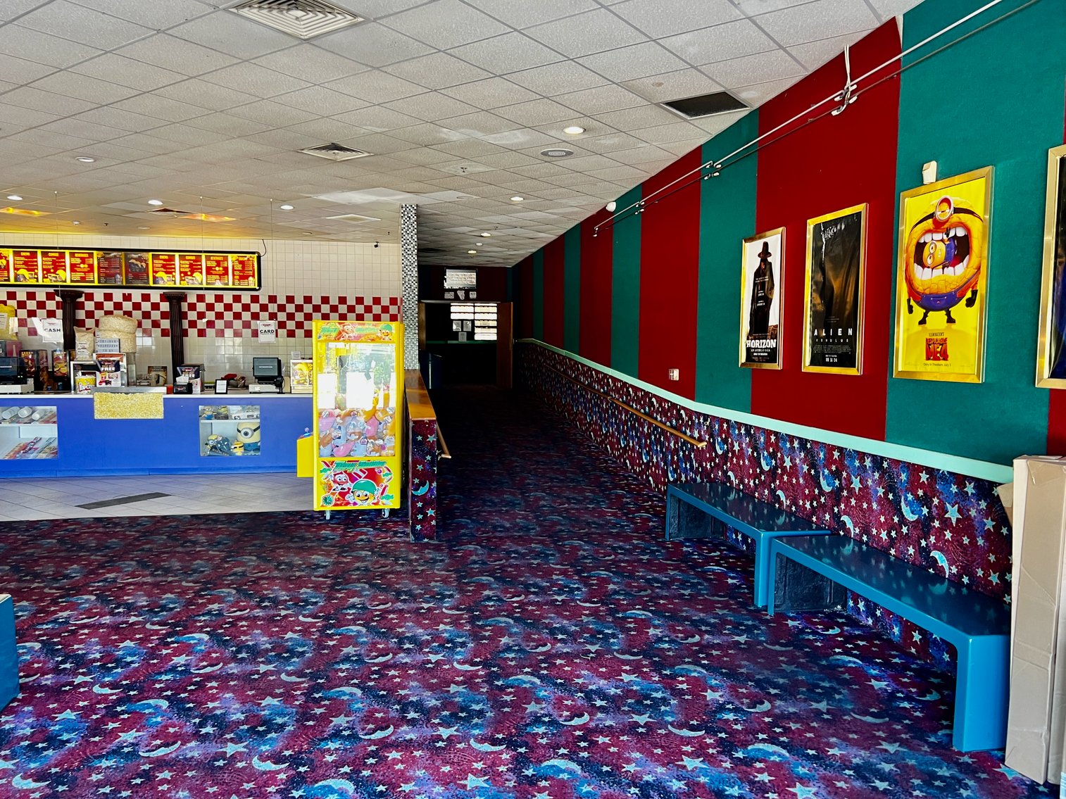 Image for Parcels 1 & 2 Combination -- COMMERCIAL REAL ESTATE: 7.5 +/- Acres w/28,000 +/- sf. Building, 224 Parking Spaces & 900' +/- of I-95 Frontage in Fredericksburg, VA!! ONLINE ONLY BIDDING!!