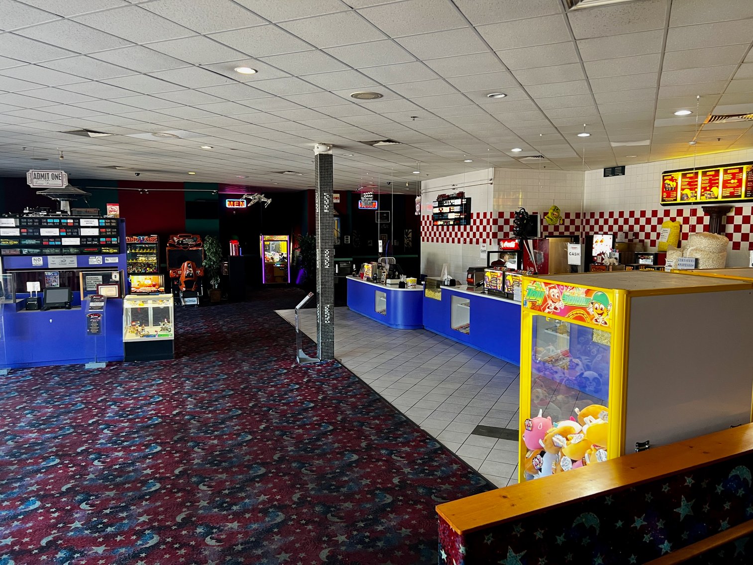 Image for Parcels 1 & 2 Combination -- COMMERCIAL REAL ESTATE: 7.5 +/- Acres w/28,000 +/- sf. Building, 224 Parking Spaces & 900' +/- of I-95 Frontage in Fredericksburg, VA!! ONLINE ONLY BIDDING!!