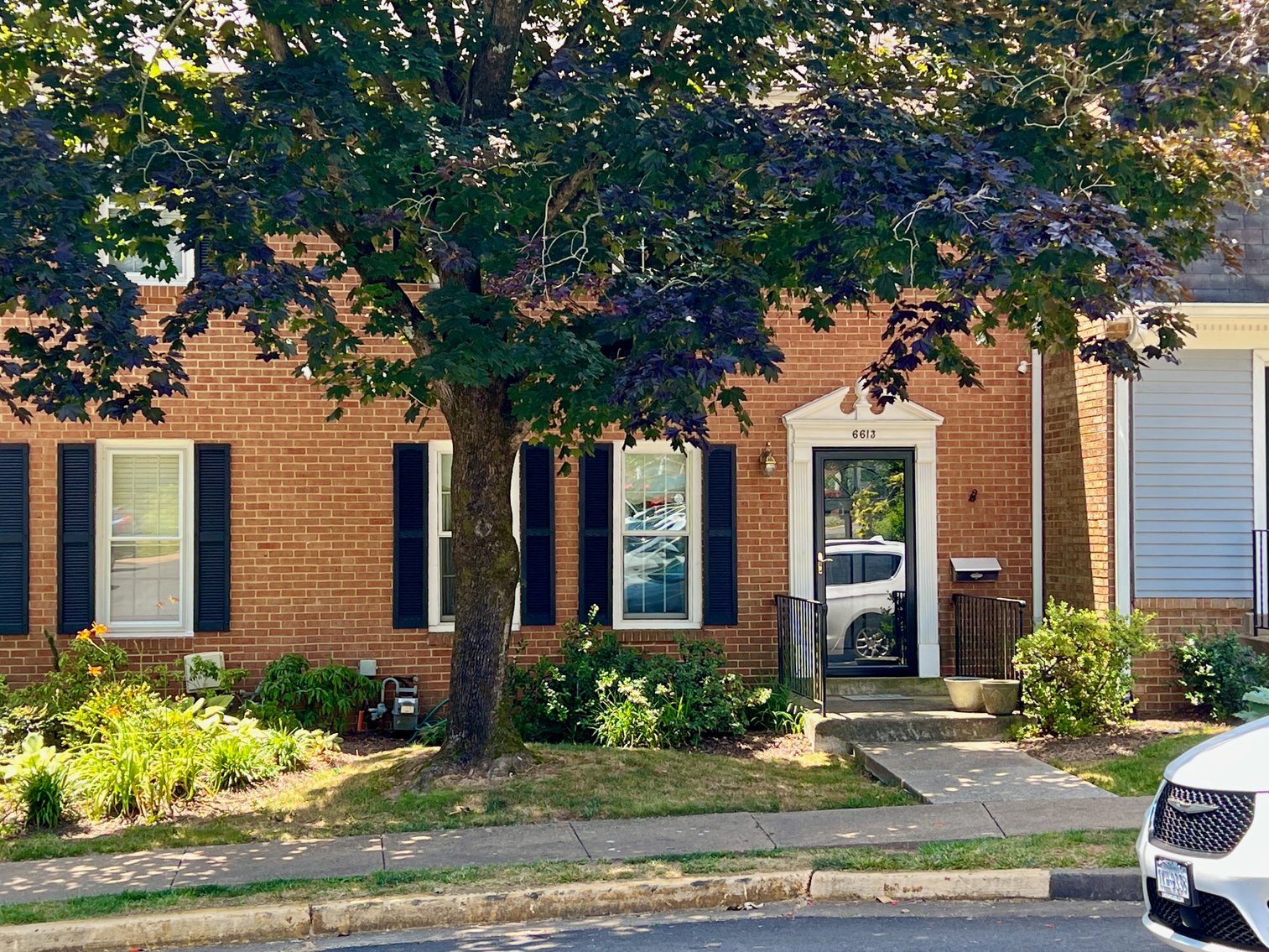 Image for 3 BR/3.5 BA Brick Townhome Located in Old Dominion Square in the heart of McLean, VA--ONLINE ONLY BIDDING!!