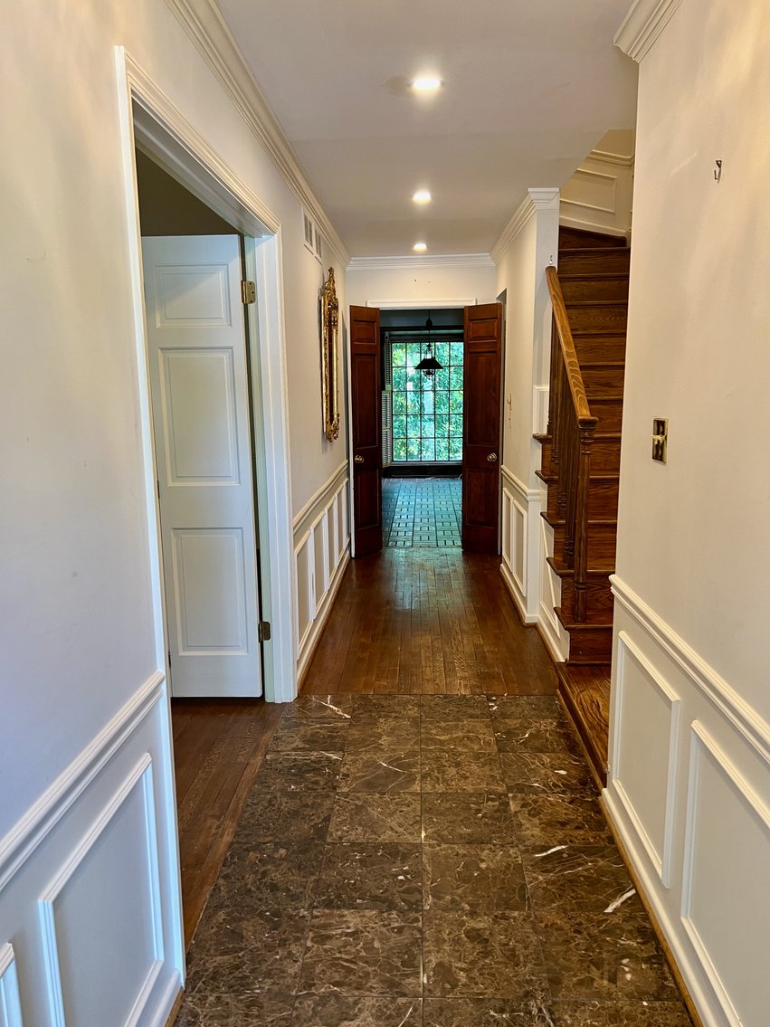 Image for 3 BR/3.5 BA Brick Townhome Located in Old Dominion Square in the heart of McLean, VA--ONLINE ONLY BIDDING!!