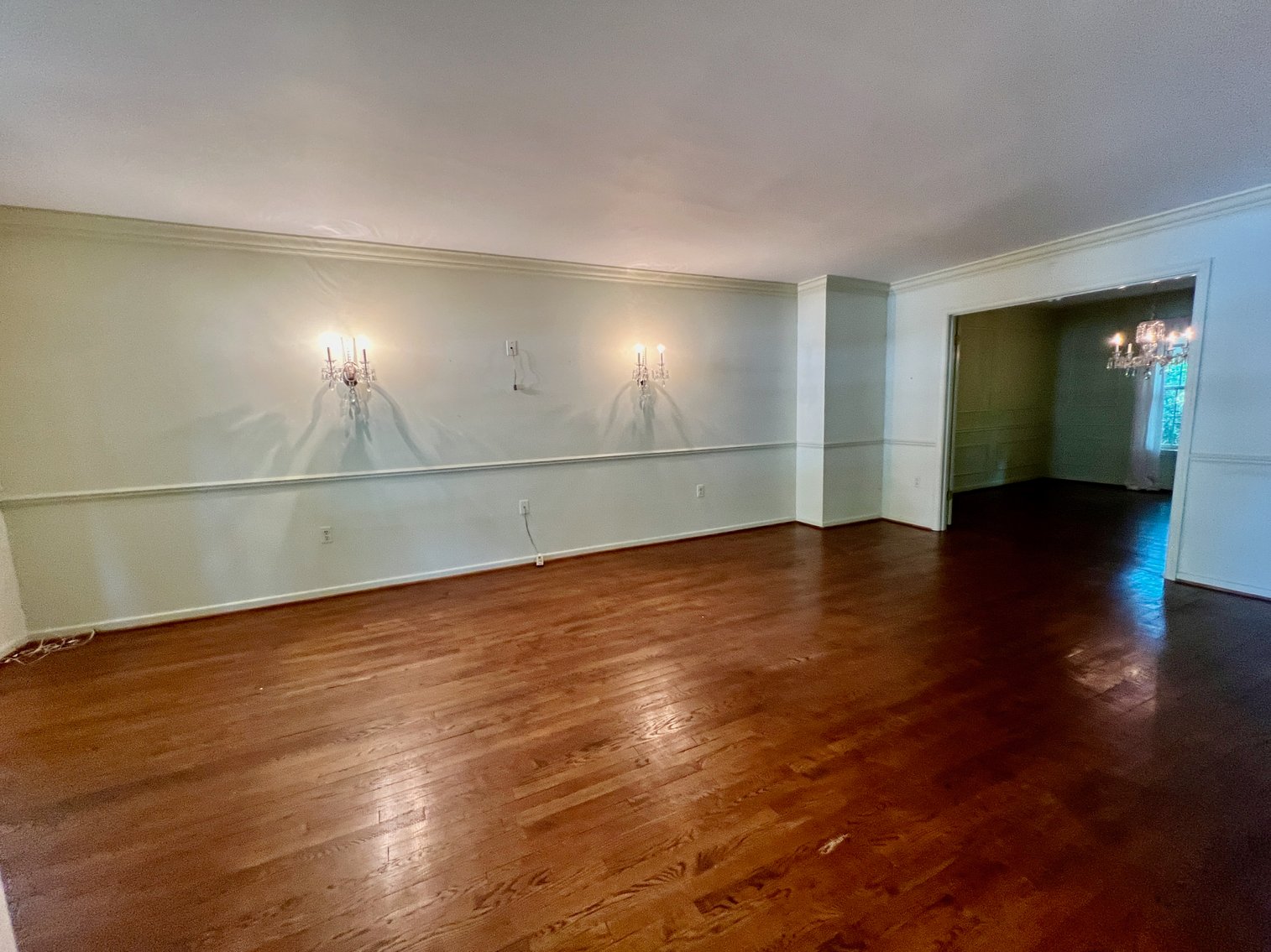 Image for 3 BR/3.5 BA Brick Townhome Located in Old Dominion Square in the heart of McLean, VA--ONLINE ONLY BIDDING!!