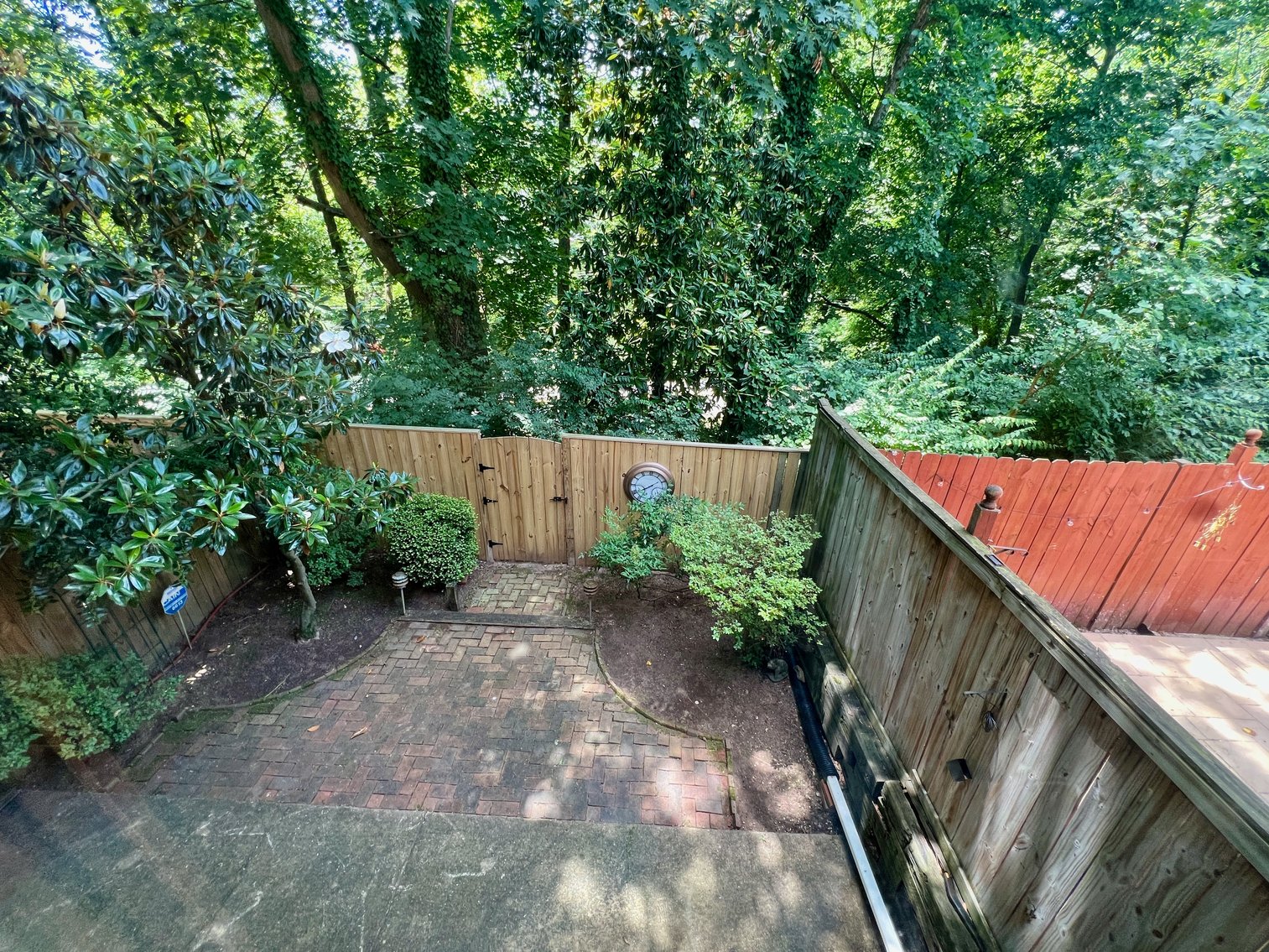 Image for 3 BR/3.5 BA Brick Townhome Located in Old Dominion Square in the heart of McLean, VA--ONLINE ONLY BIDDING!!