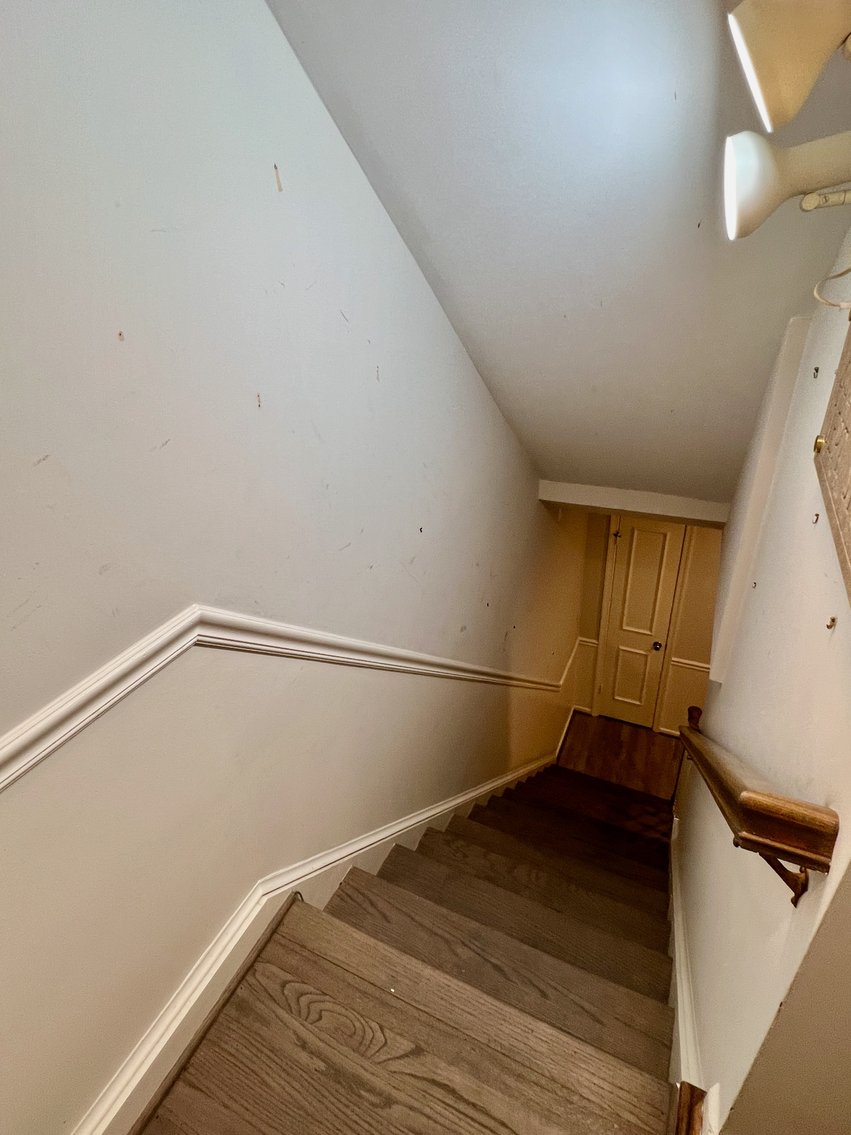 Image for 3 BR/3.5 BA Brick Townhome Located in Old Dominion Square in the heart of McLean, VA--ONLINE ONLY BIDDING!!