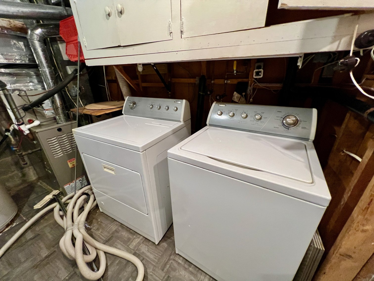 Image for 3 BR/3.5 BA Brick Townhome Located in Old Dominion Square in the heart of McLean, VA--ONLINE ONLY BIDDING!!