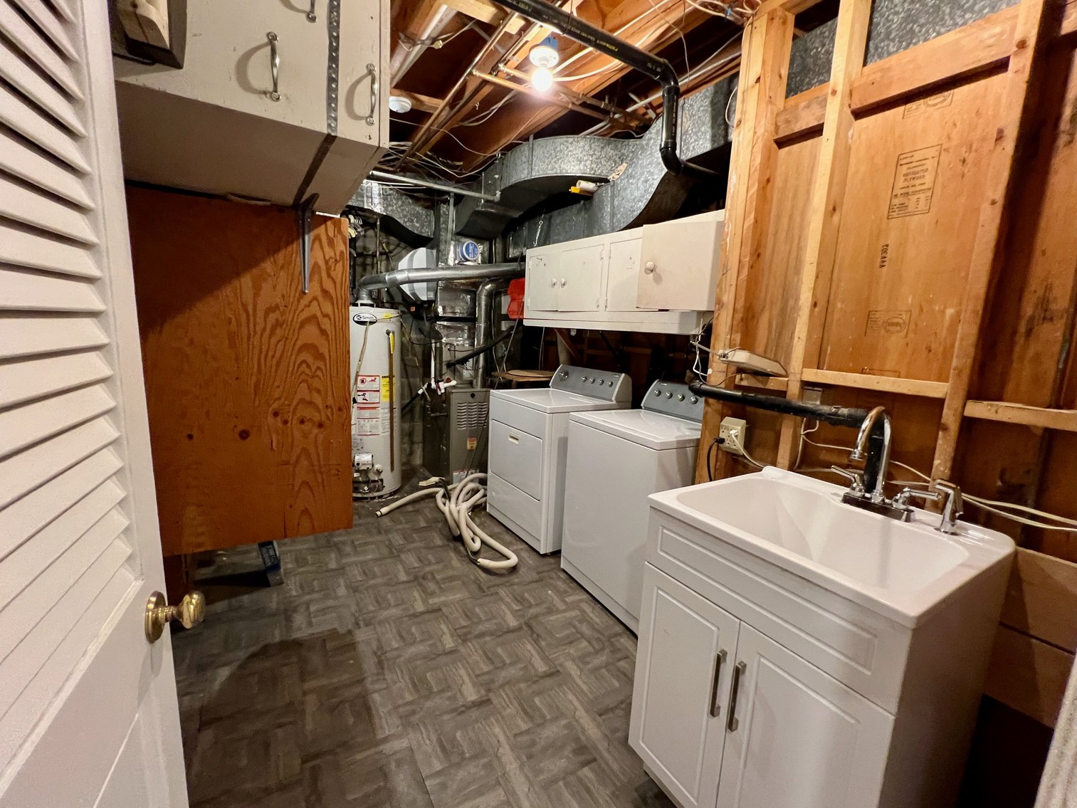 Image for 3 BR/3.5 BA Brick Townhome Located in Old Dominion Square in the heart of McLean, VA--ONLINE ONLY BIDDING!!