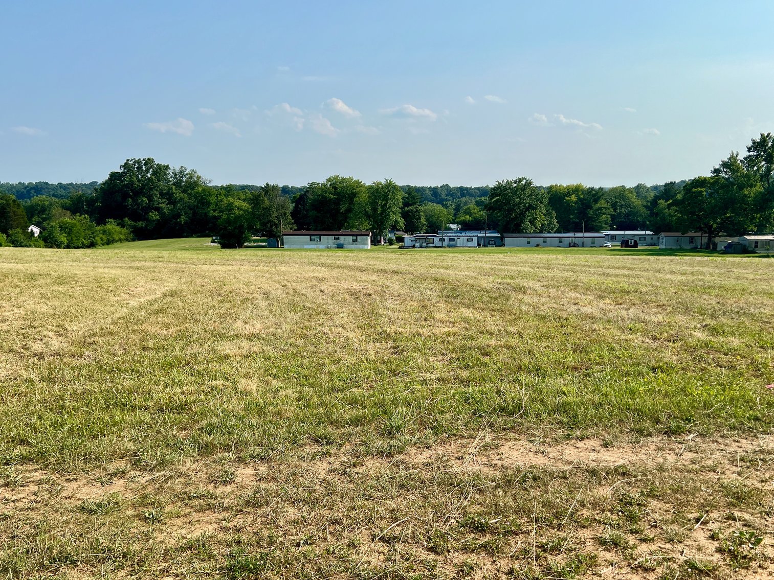 Image for 11.74 +/- Acres & 26,000 +/- sf. Former School Building w/Business Zoning in Hagerstown, MD--ONLINE ONLY BIDDING!!