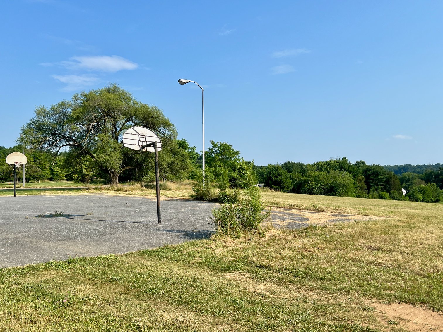 Image for 11.74 +/- Acres & 26,000 +/- sf. Former School Building w/Business Zoning in Hagerstown, MD--ONLINE ONLY BIDDING!!