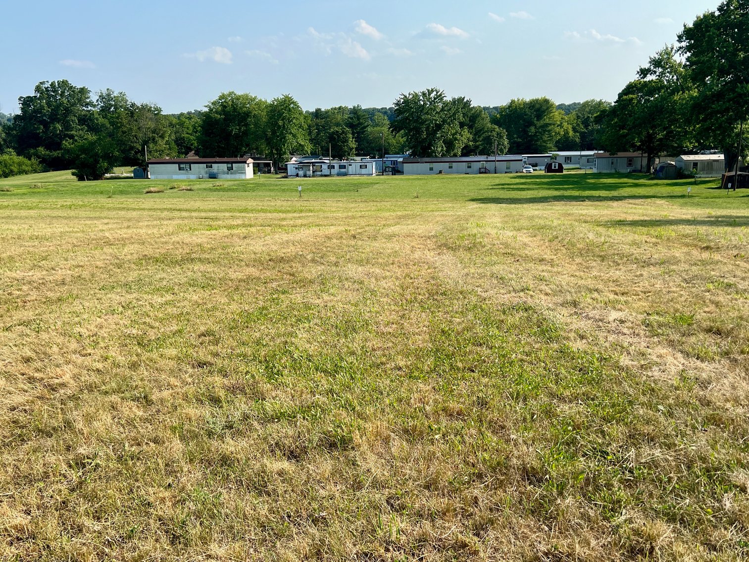 Image for 11.74 +/- Acres & 26,000 +/- sf. Former School Building w/Business Zoning in Hagerstown, MD--ONLINE ONLY BIDDING!!