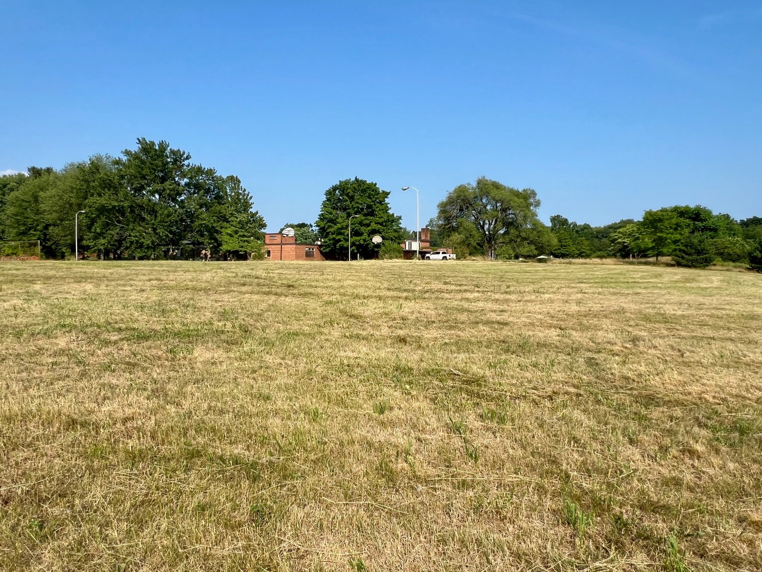 Image for 11.74 +/- Acres & 26,000 +/- sf. Former School Building w/Business Zoning in Hagerstown, MD--ONLINE ONLY BIDDING!!