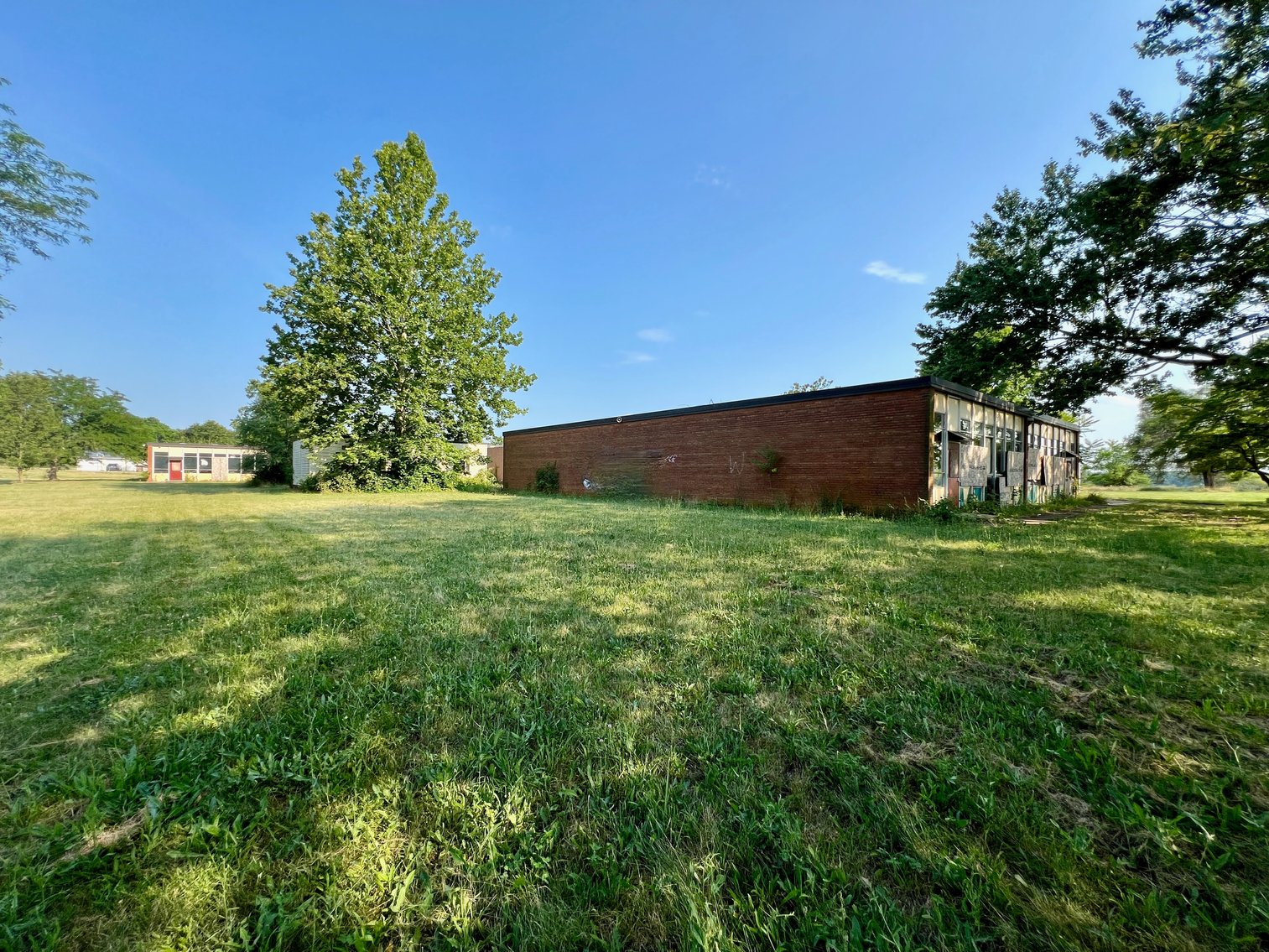 Image for 11.74 +/- Acres & 26,000 +/- sf. Former School Building w/Business Zoning in Hagerstown, MD--ONLINE ONLY BIDDING!!