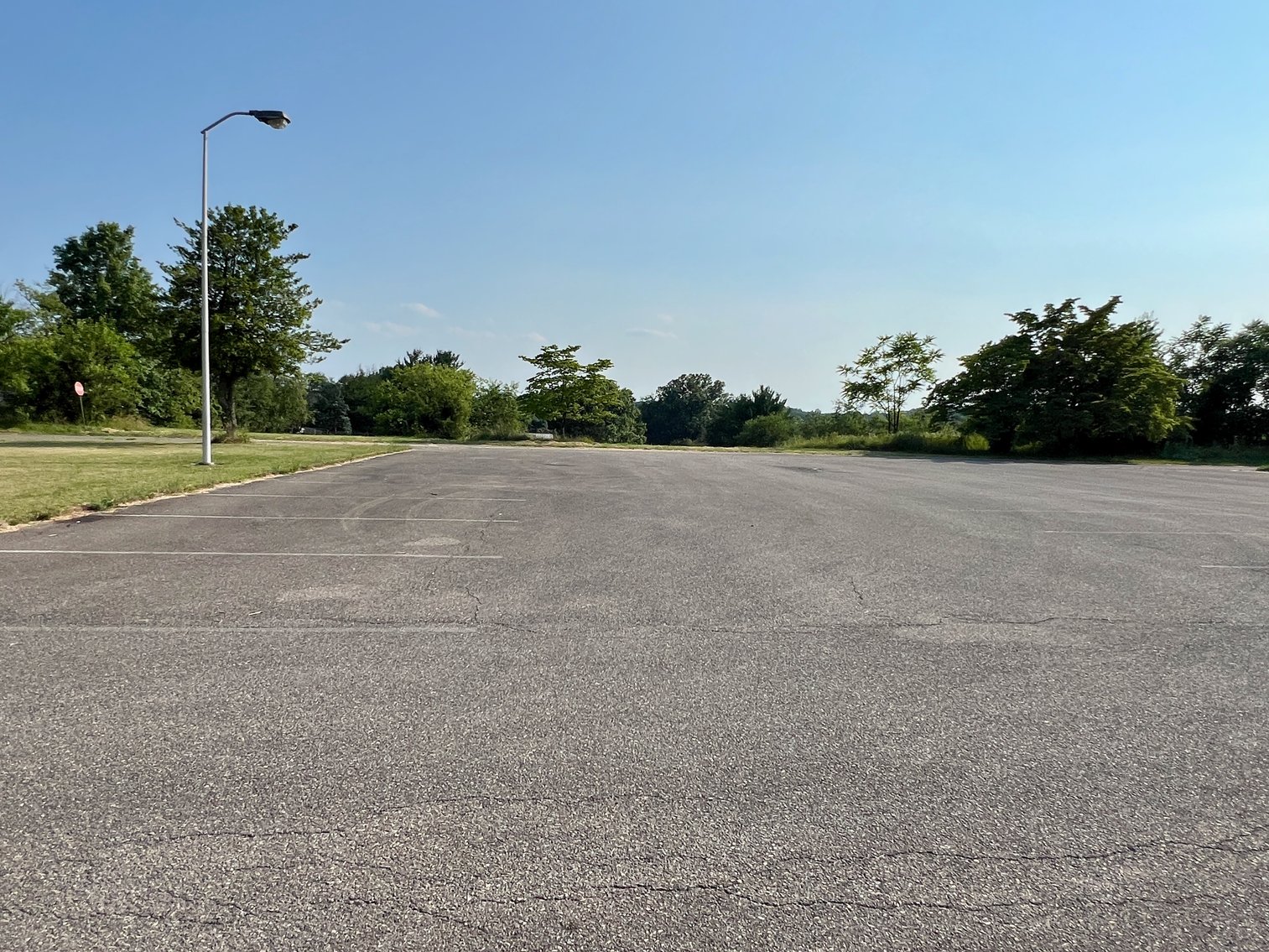 Image for 11.74 +/- Acres & 26,000 +/- sf. Former School Building w/Business Zoning in Hagerstown, MD--ONLINE ONLY BIDDING!!