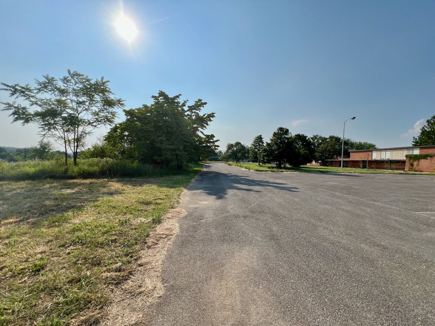 Image for 11.74 +/- Acres & 26,000 +/- sf. Former School Building w/Business Zoning in Hagerstown, MD--ONLINE ONLY BIDDING!!