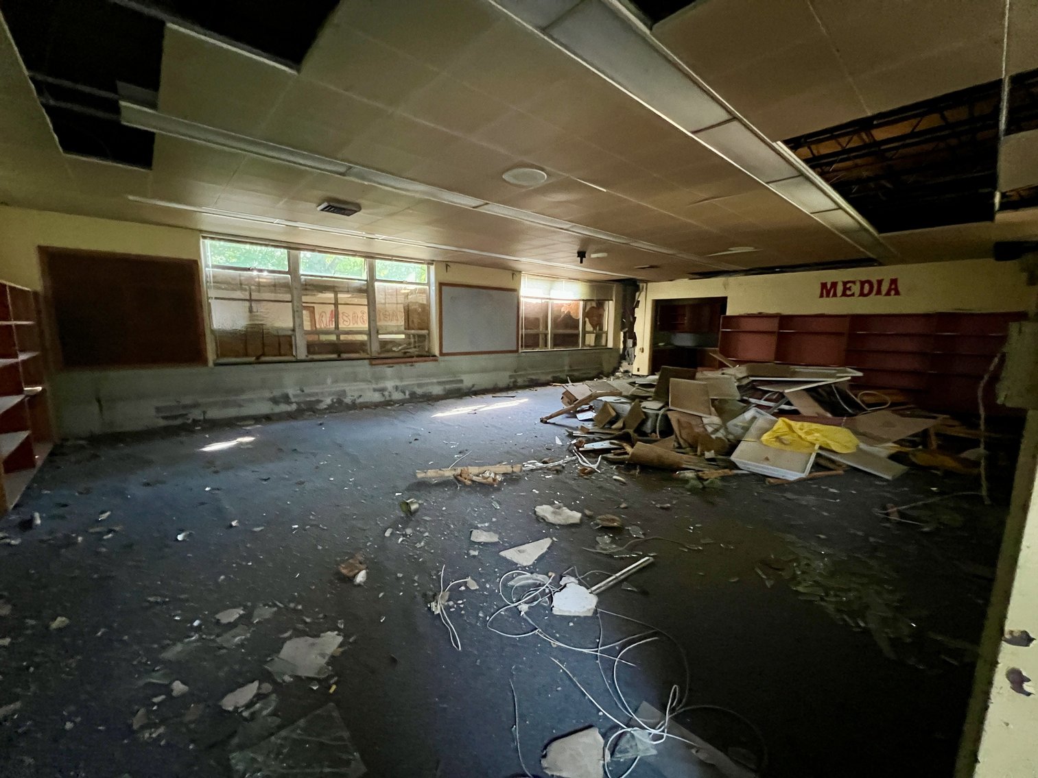 Image for 11.74 +/- Acres & 26,000 +/- sf. Former School Building w/Business Zoning in Hagerstown, MD--ONLINE ONLY BIDDING!!