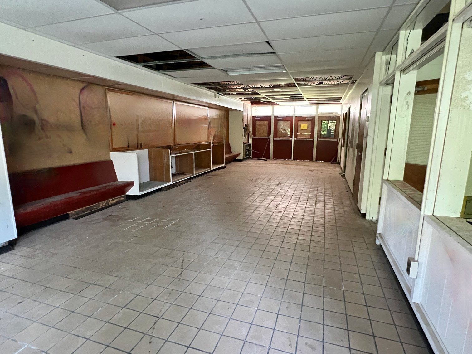 Image for 11.74 +/- Acres & 26,000 +/- sf. Former School Building w/Business Zoning in Hagerstown, MD--ONLINE ONLY BIDDING!!