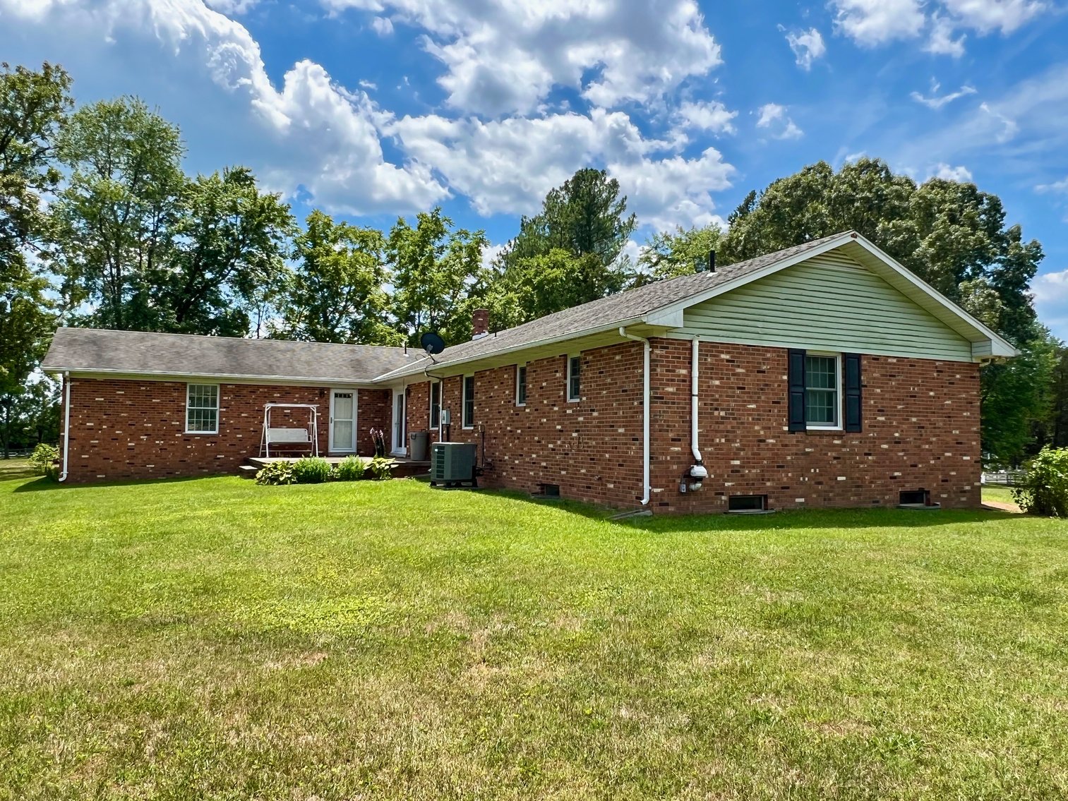 Image for 3 BR/2 BA Brick Home w/Walk-Out Basement on 5 +/- Acres in Madison County, VA--SELLING to the HIGHEST BIDDER!!