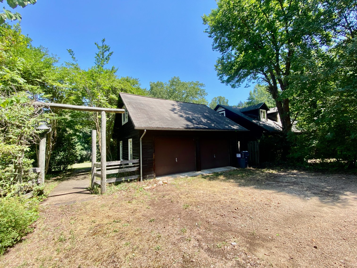 Image for 3 BR/3 BA Home w/Detached Shop on 10.4 +/- acres Close to UVA & Charlottesville Airport--Albemarle County, VA