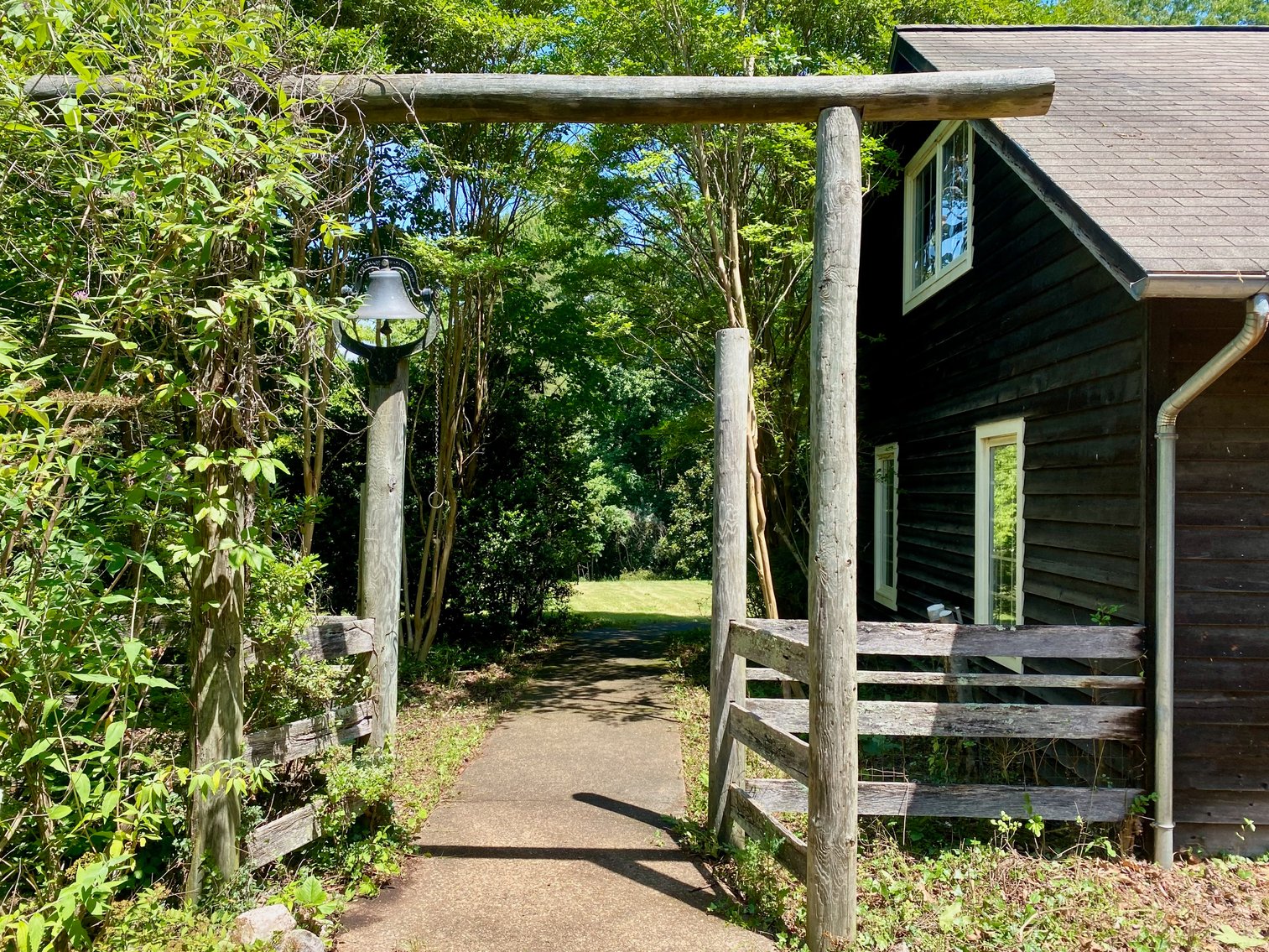 Image for 3 BR/3 BA Home w/Detached Shop on 10.4 +/- acres Close to UVA & Charlottesville Airport--Albemarle County, VA