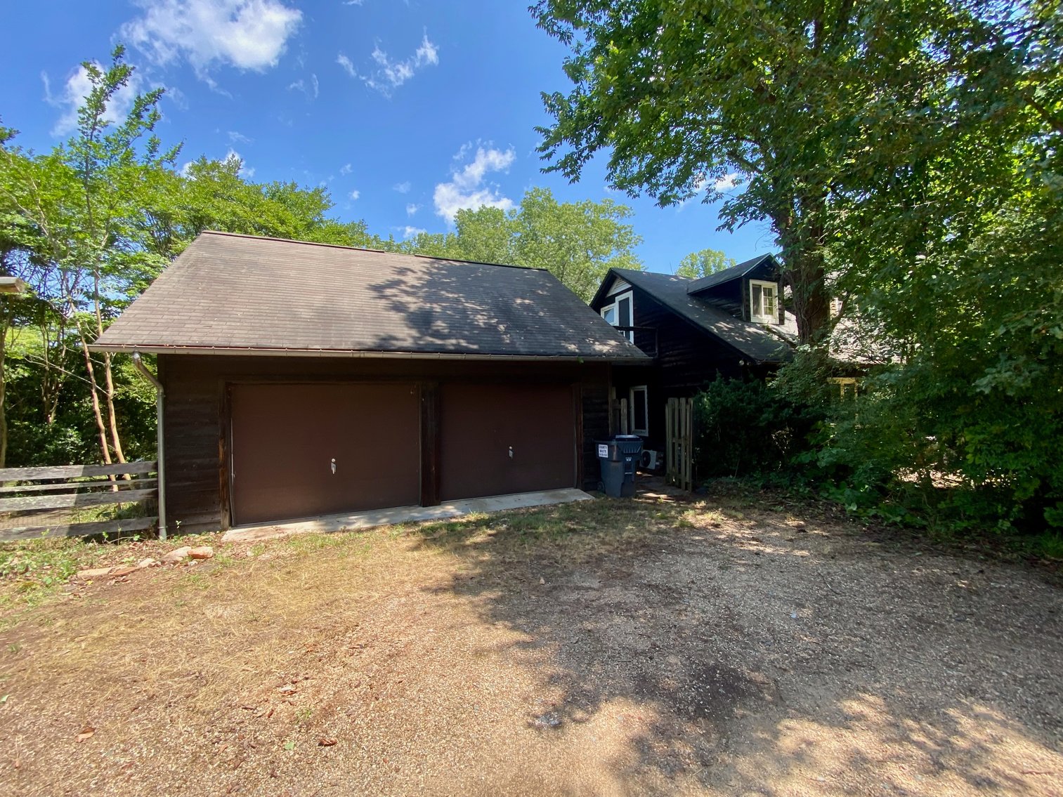 Image for 3 BR/3 BA Home w/Detached Shop on 10.4 +/- acres Close to UVA & Charlottesville Airport--Albemarle County, VA