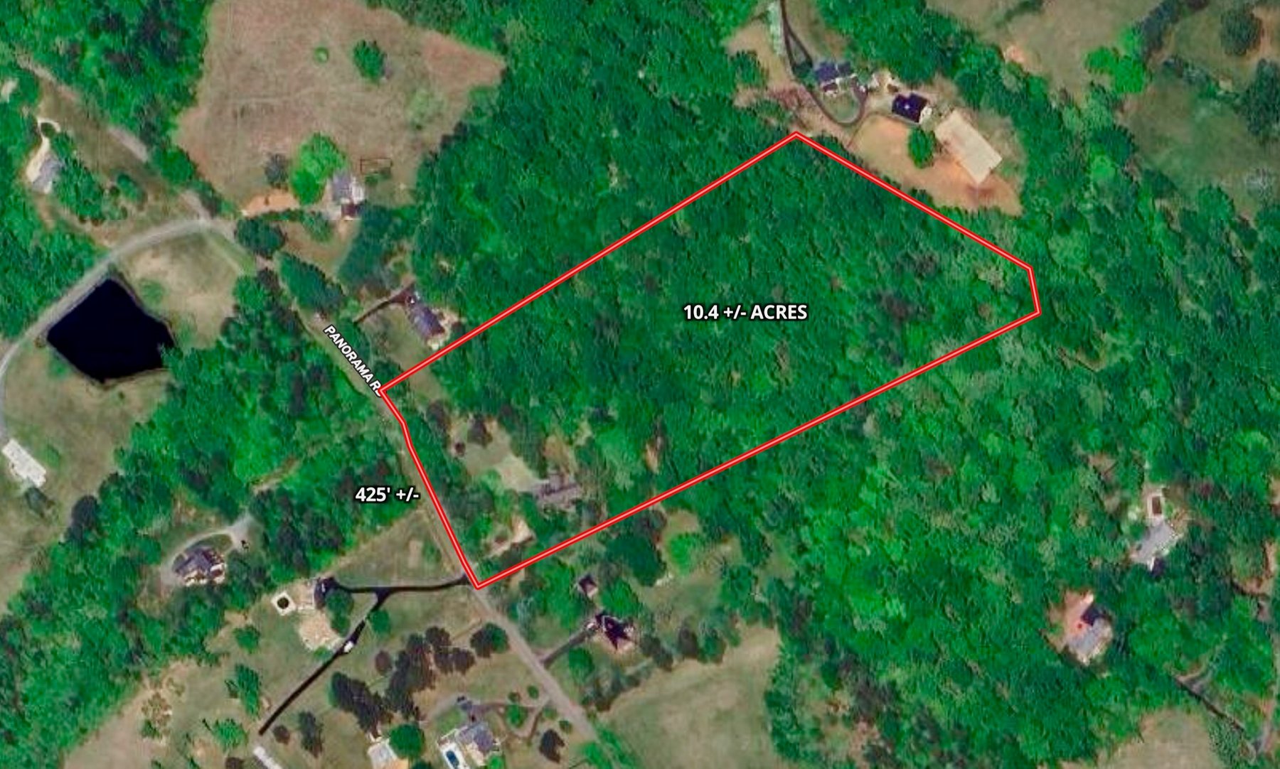 Image for 3 BR/3 BA Home w/Detached Shop on 10.4 +/- acres Close to UVA & Charlottesville Airport--Albemarle County, VA