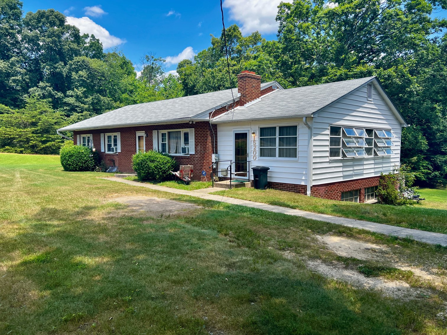 Image for 3 BR/3BA Home on 15.6 +/- Acres w/760' +/- of Road Frontage in Prince George's County, MD--ONLINE ONLY BIDDING!!