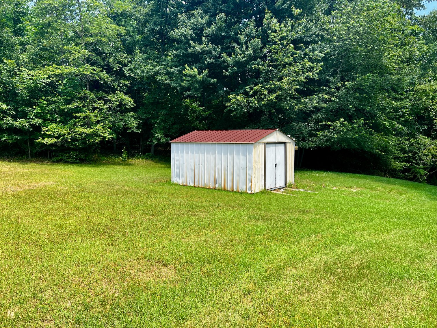 Image for 3 BR/3BA Home on 15.6 +/- Acres w/760' +/- of Road Frontage in Prince George's County, MD--ONLINE ONLY BIDDING!!