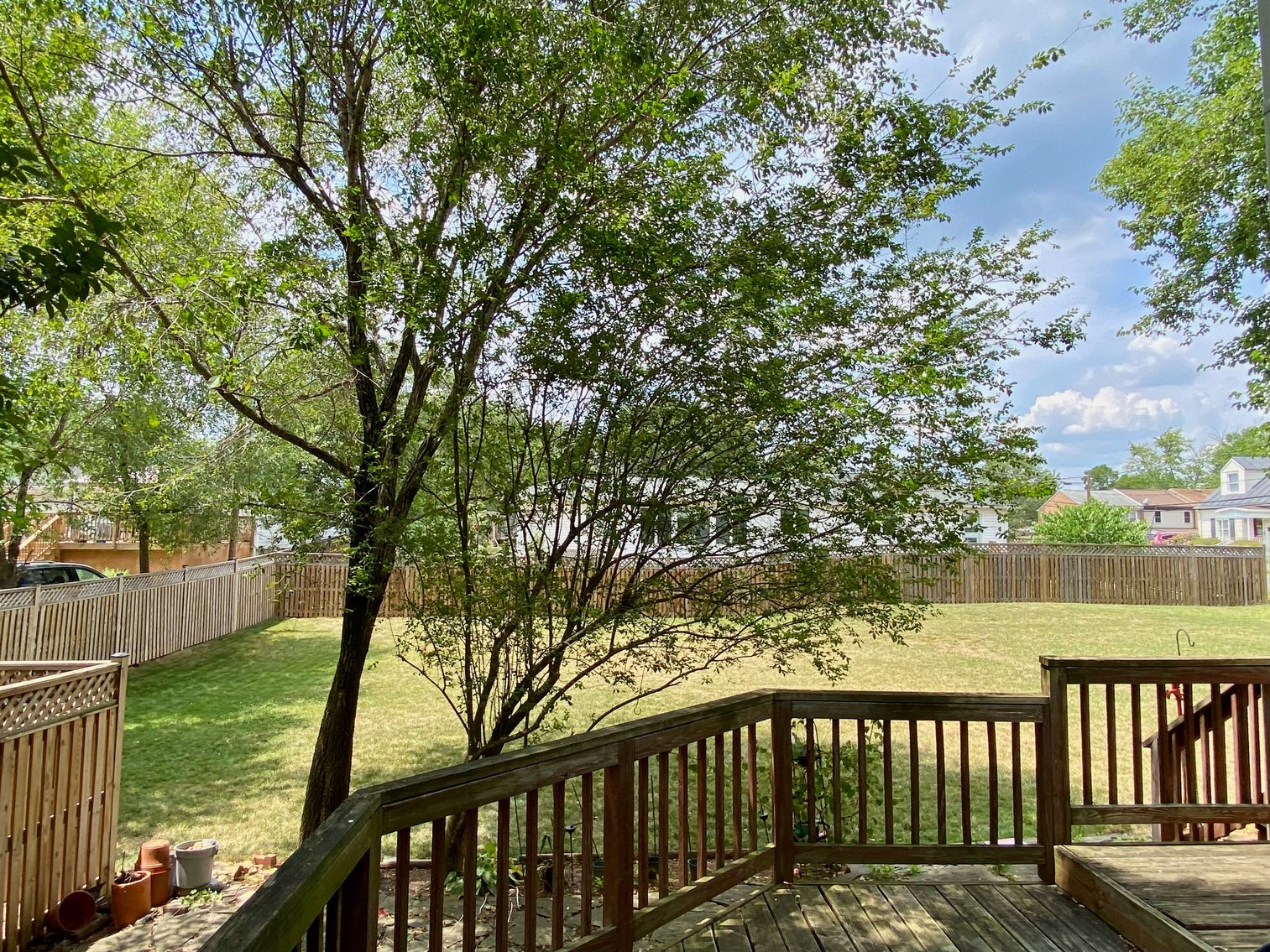 Image for 4 BR/3 BA Home & Adjacent .14 +/- Acre Vacant Lot in The Town of Leesburg, VA--SELLING to the HIGHEST BIDDER!!