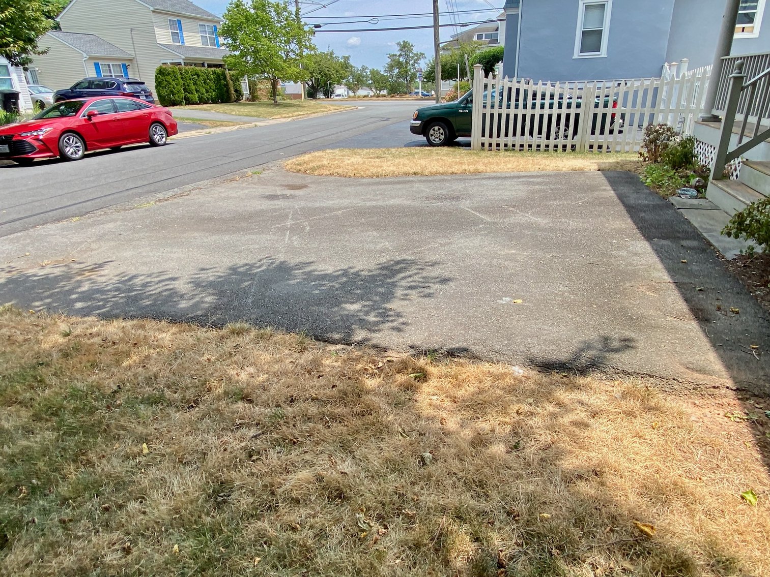 Image for 4 BR/3 BA Home & Adjacent .14 +/- Acre Vacant Lot in The Town of Leesburg, VA--SELLING to the HIGHEST BIDDER!!