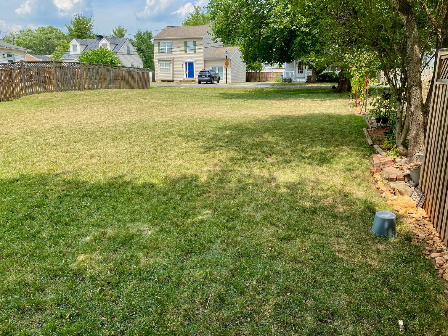 Image for 4 BR/3 BA Home & Adjacent .14 +/- Acre Vacant Lot in The Town of Leesburg, VA--SELLING to the HIGHEST BIDDER!!