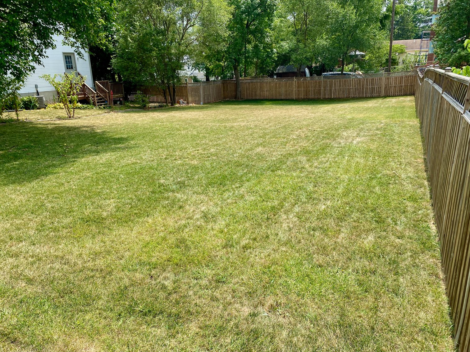 Image for 4 BR/3 BA Home & Adjacent .14 +/- Acre Vacant Lot in The Town of Leesburg, VA--SELLING to the HIGHEST BIDDER!!