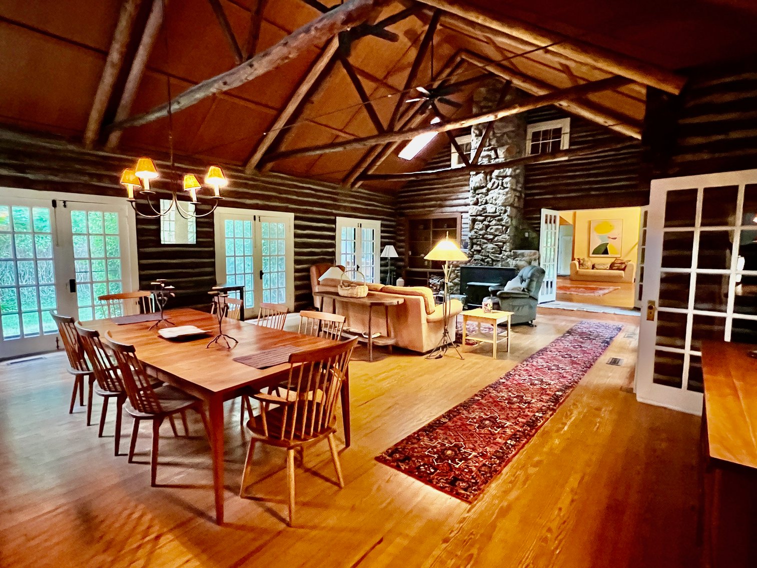 Image for 3 BR/3 BA Home w/Detached Shop on 10.4 +/- acres Close to UVA & Charlottesville Airport--Albemarle County, VA