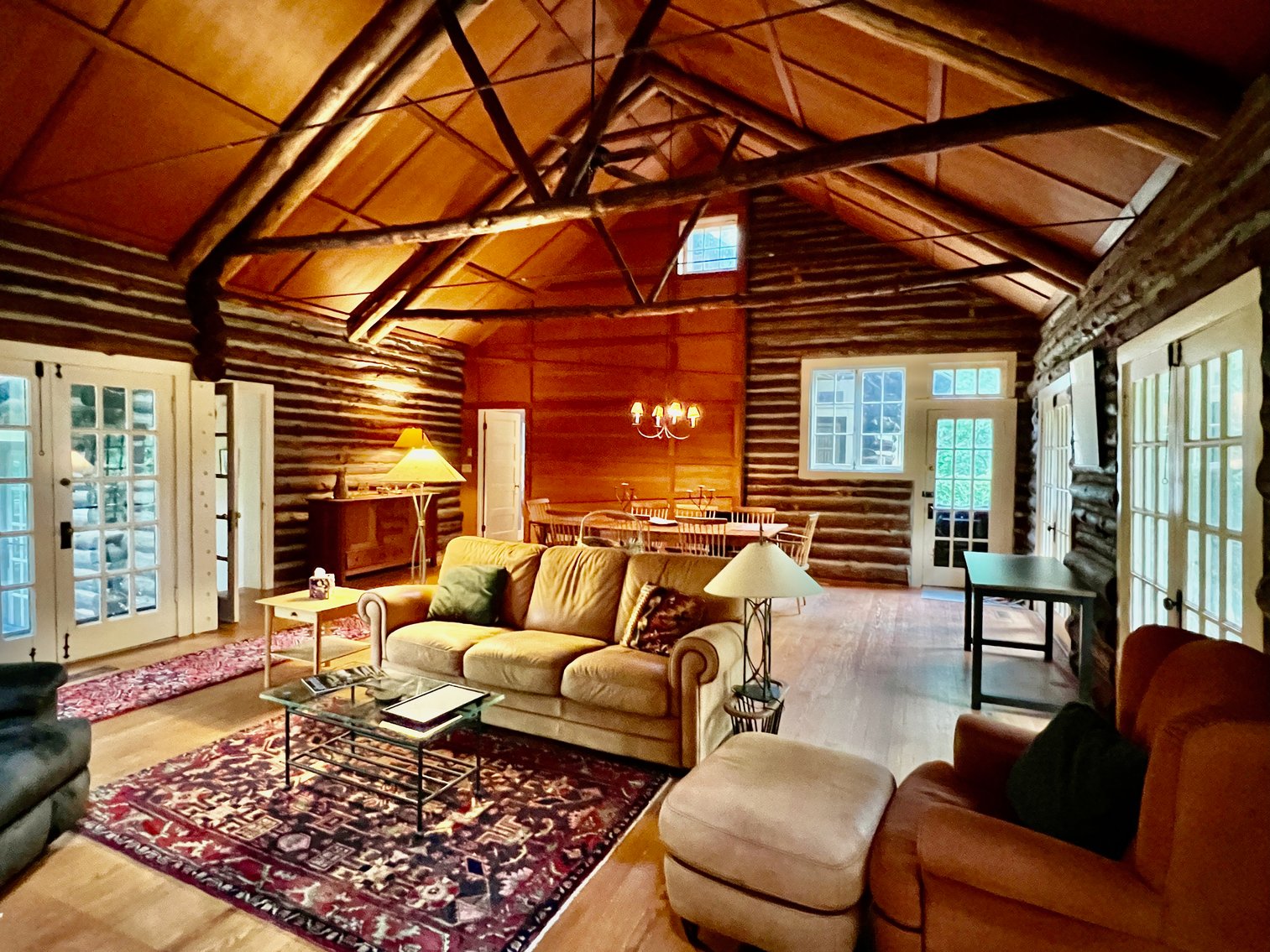 Image for 3 BR/3 BA Home w/Detached Shop on 10.4 +/- acres Close to UVA & Charlottesville Airport--Albemarle County, VA